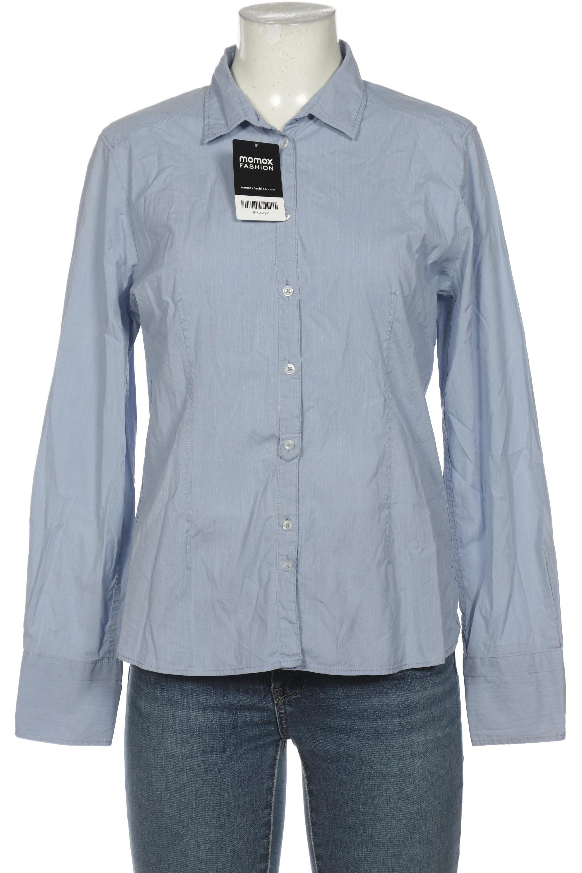 

Marc O Polo Damen Bluse, blau, Gr. 40