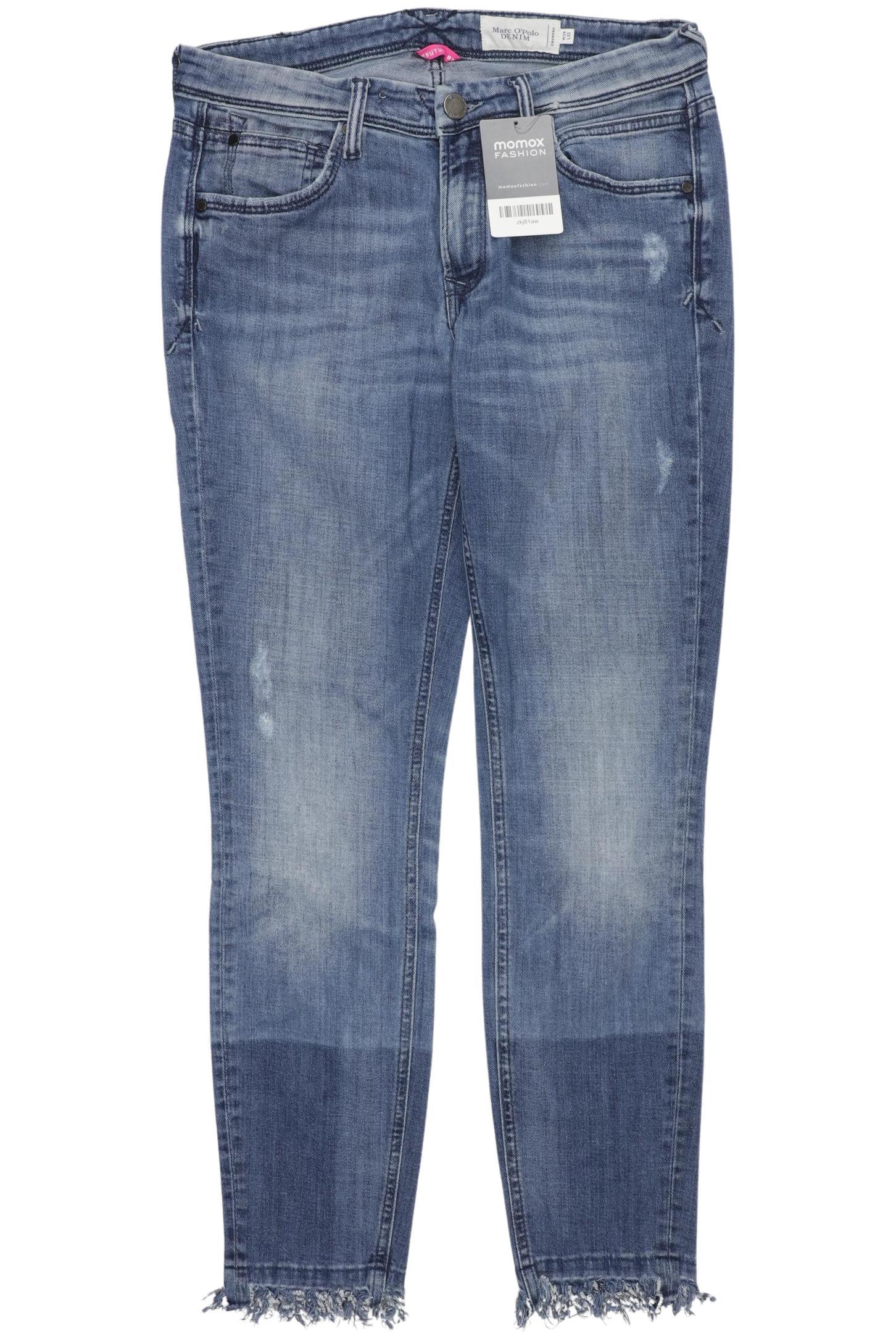 

Marc O Polo Damen Jeans, blau, Gr. 29