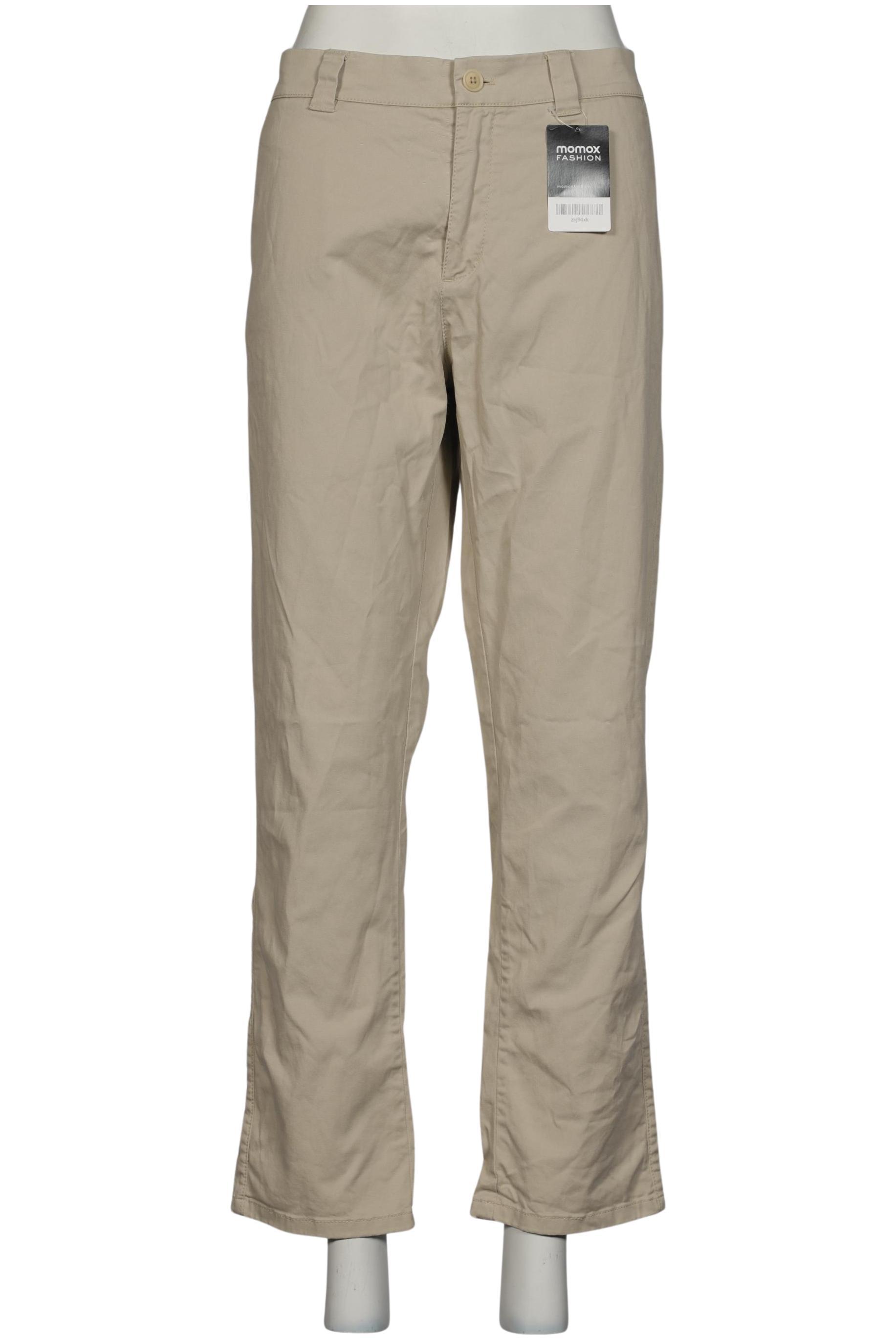 

Marc O Polo Damen Stoffhose, beige, Gr. 40