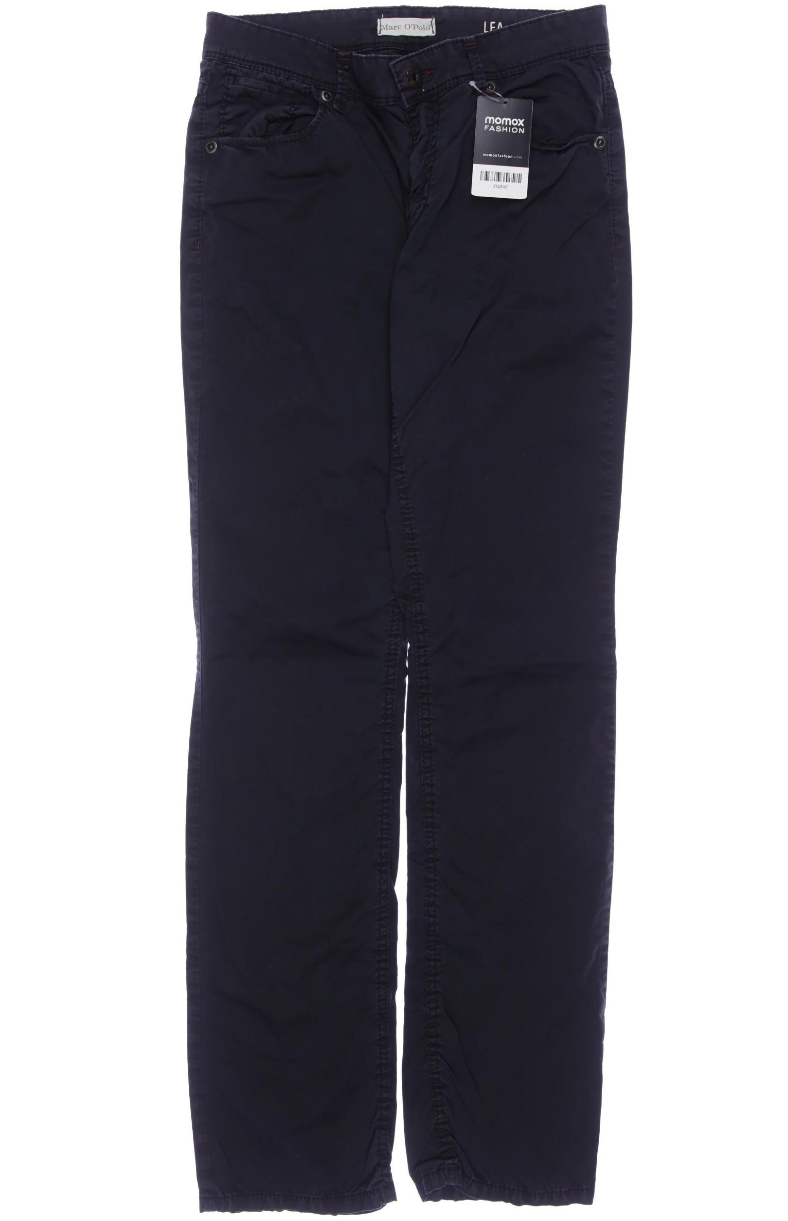 

Marc O Polo Damen Stoffhose, schwarz, Gr. 30