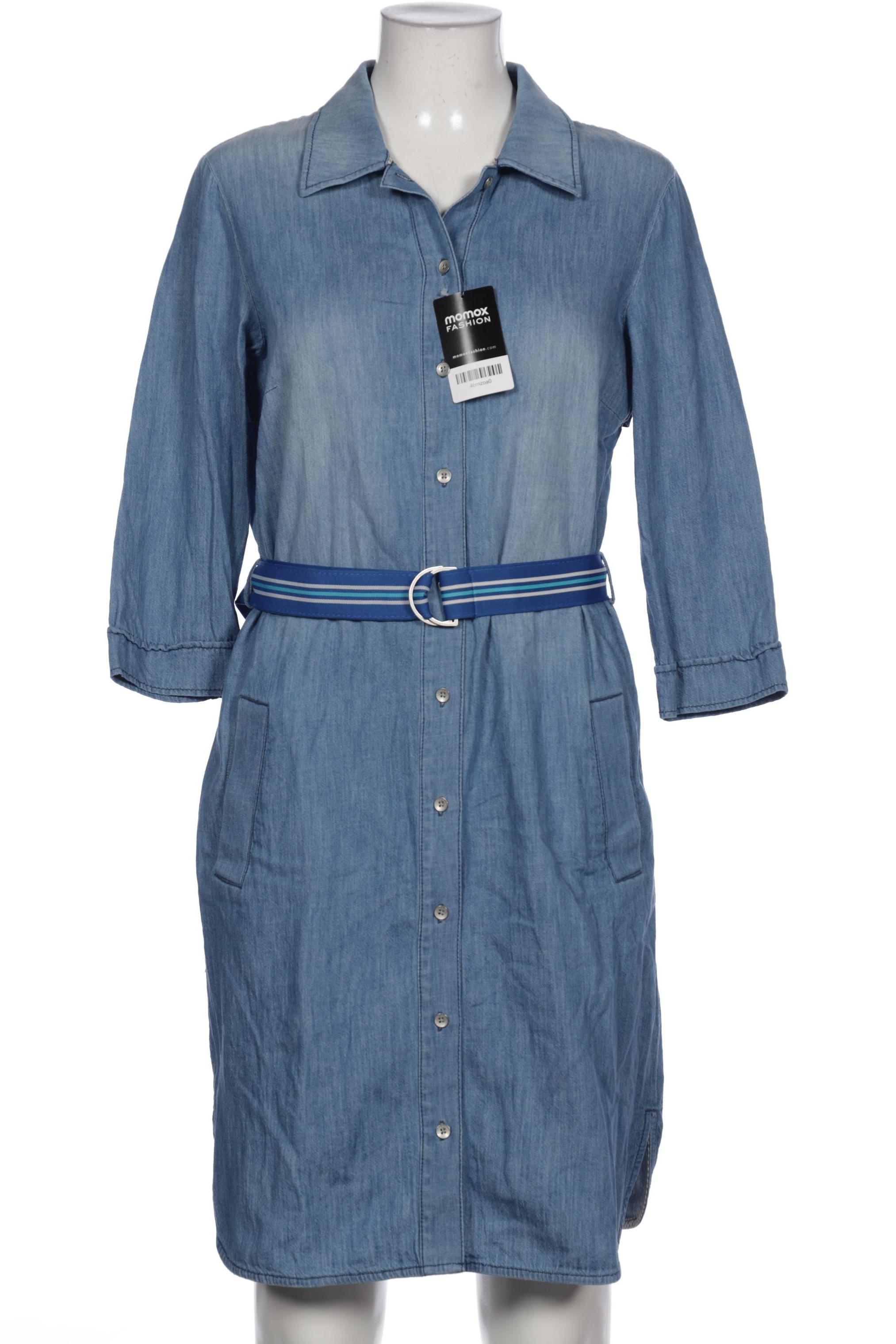 

Marc O Polo Damen Kleid, hellblau, Gr. 38