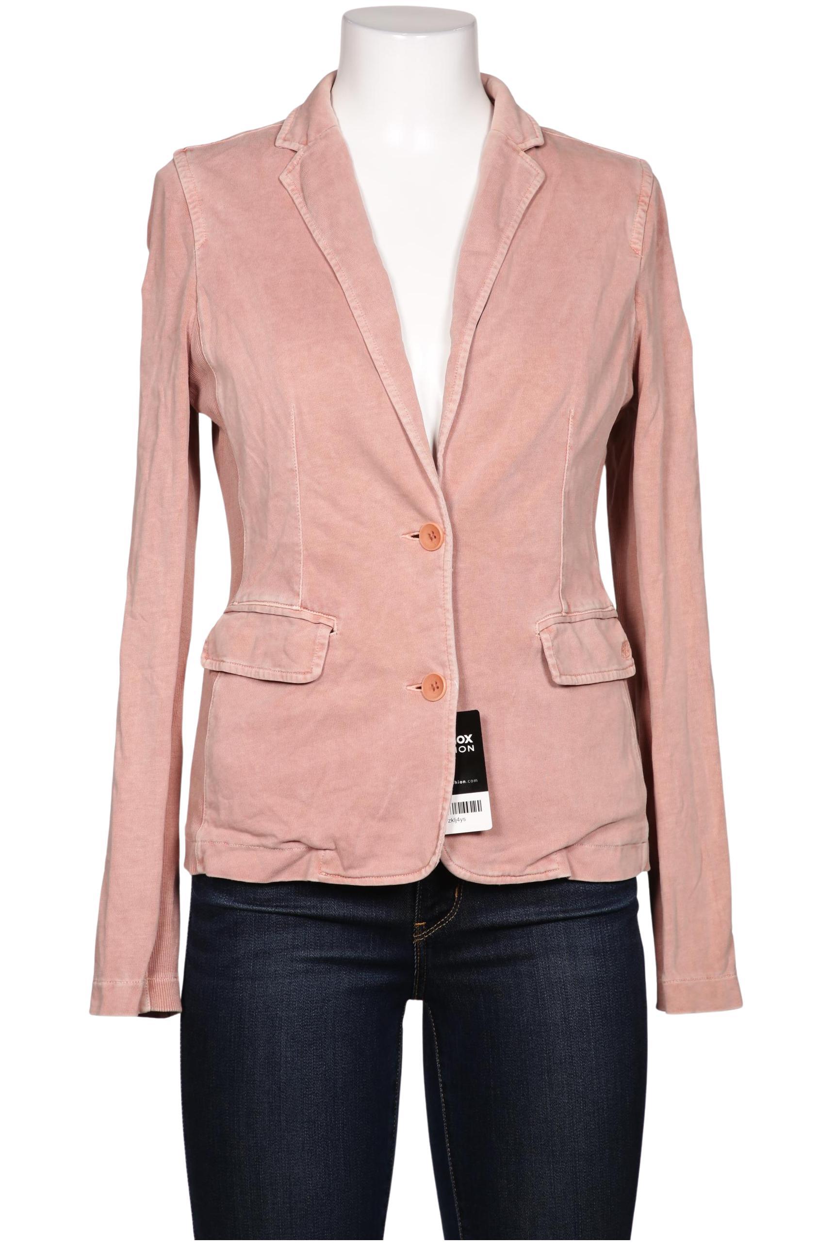 

Marc O Polo Damen Blazer, pink, Gr. 38