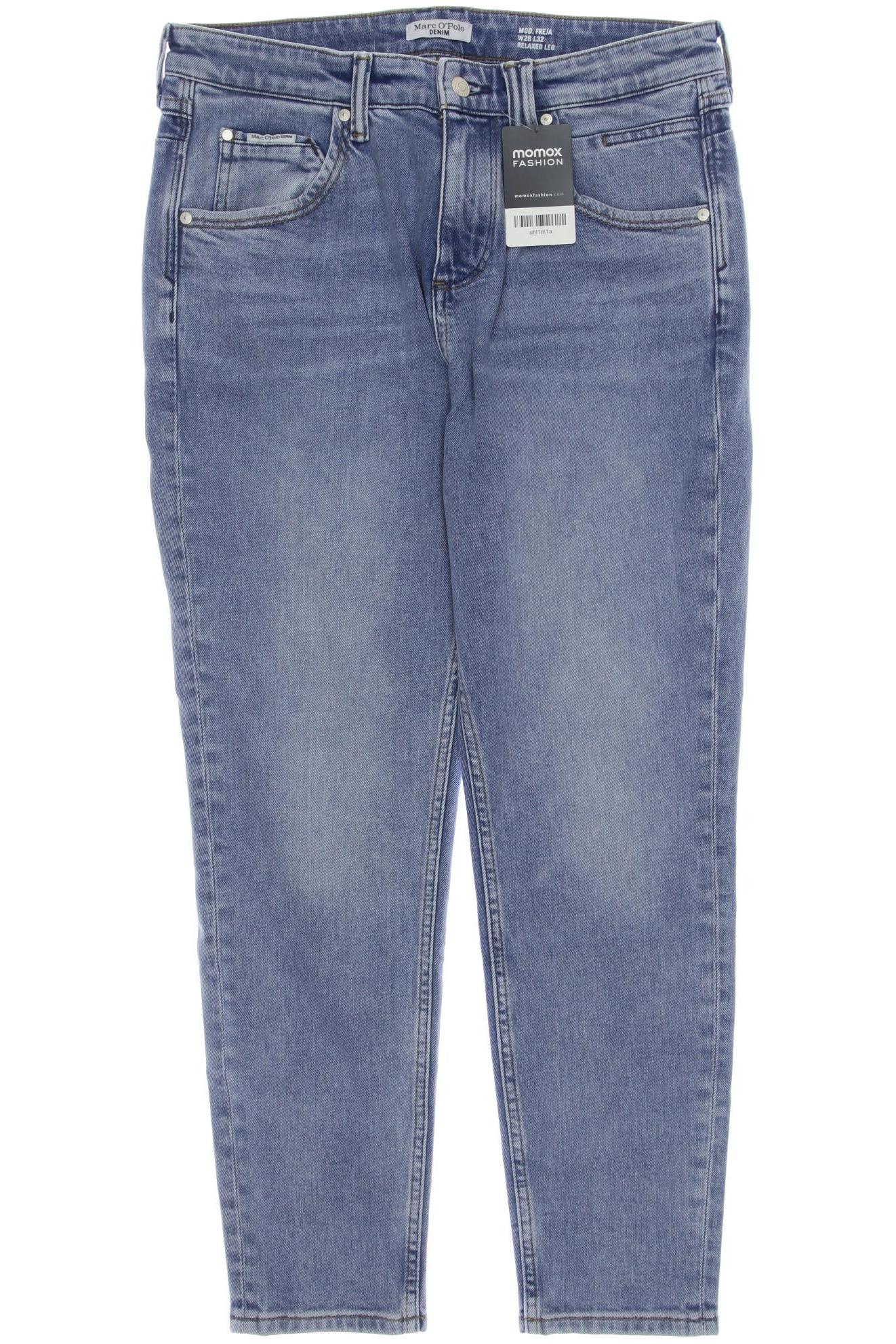 

Marc O Polo Damen Jeans, blau, Gr. 28