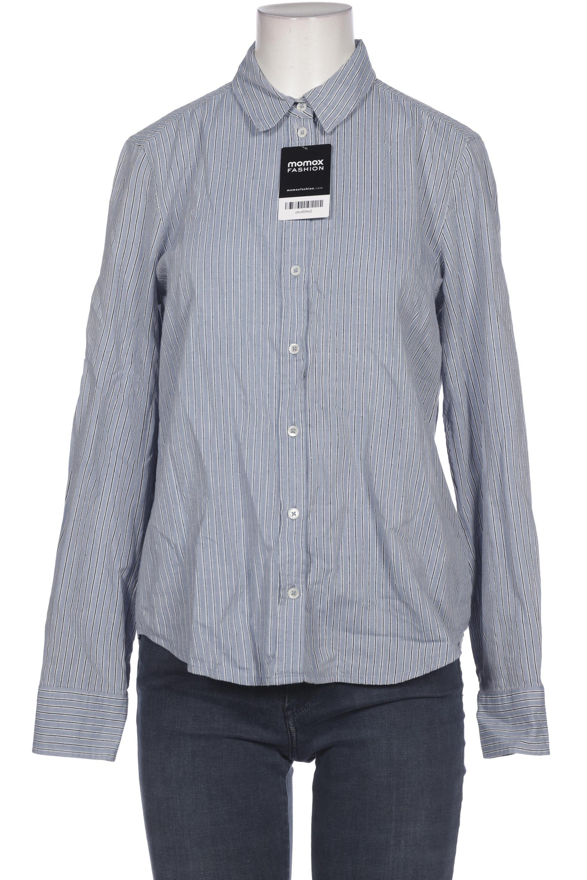 

Marc O Polo Damen Bluse, blau, Gr. 36
