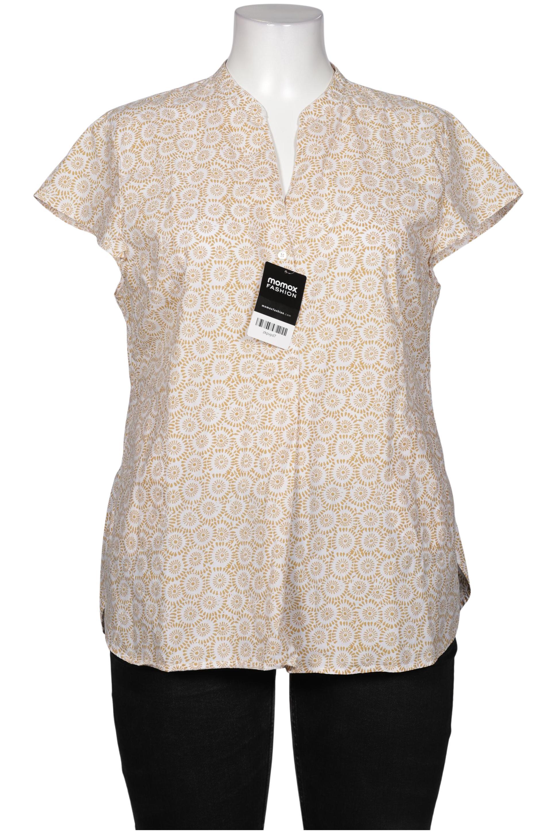 

Marc O Polo Damen Bluse, beige, Gr. 44