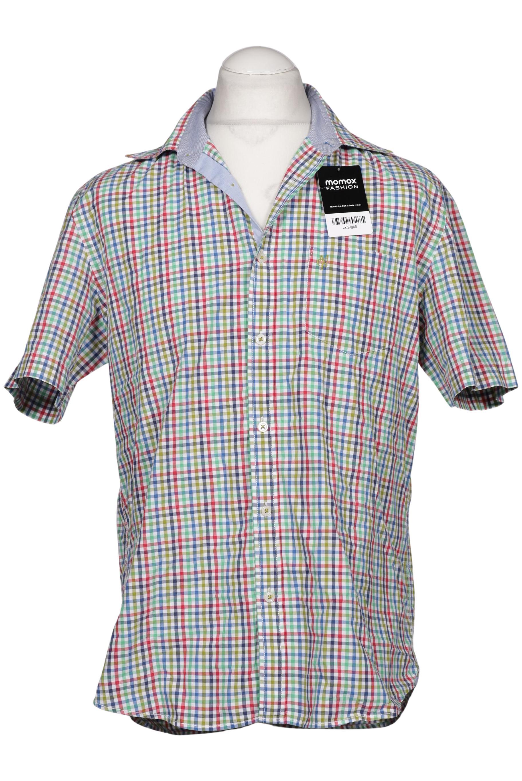 

Marc O Polo Herren Hemd, mehrfarbig, Gr. 52
