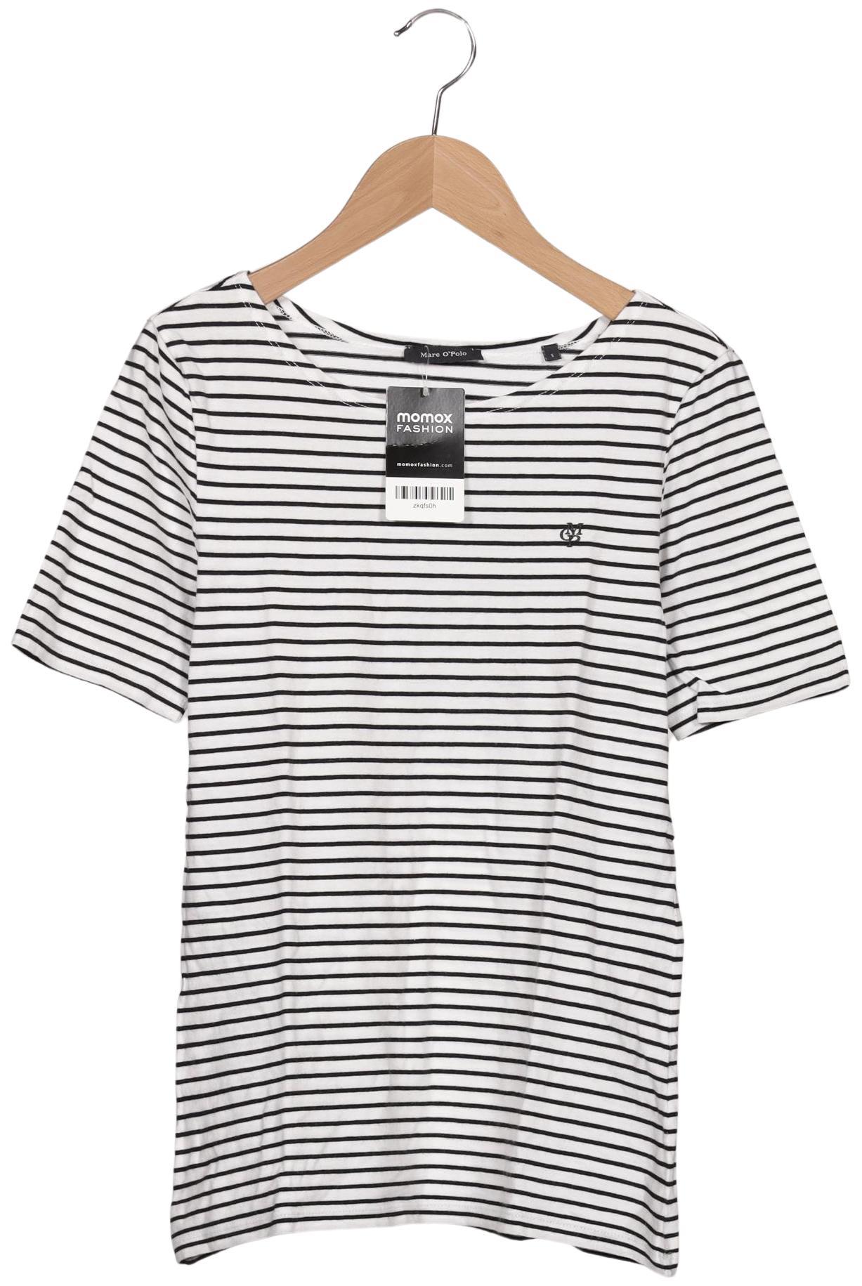 

Marc O Polo Damen T-Shirt, weiß, Gr. 36