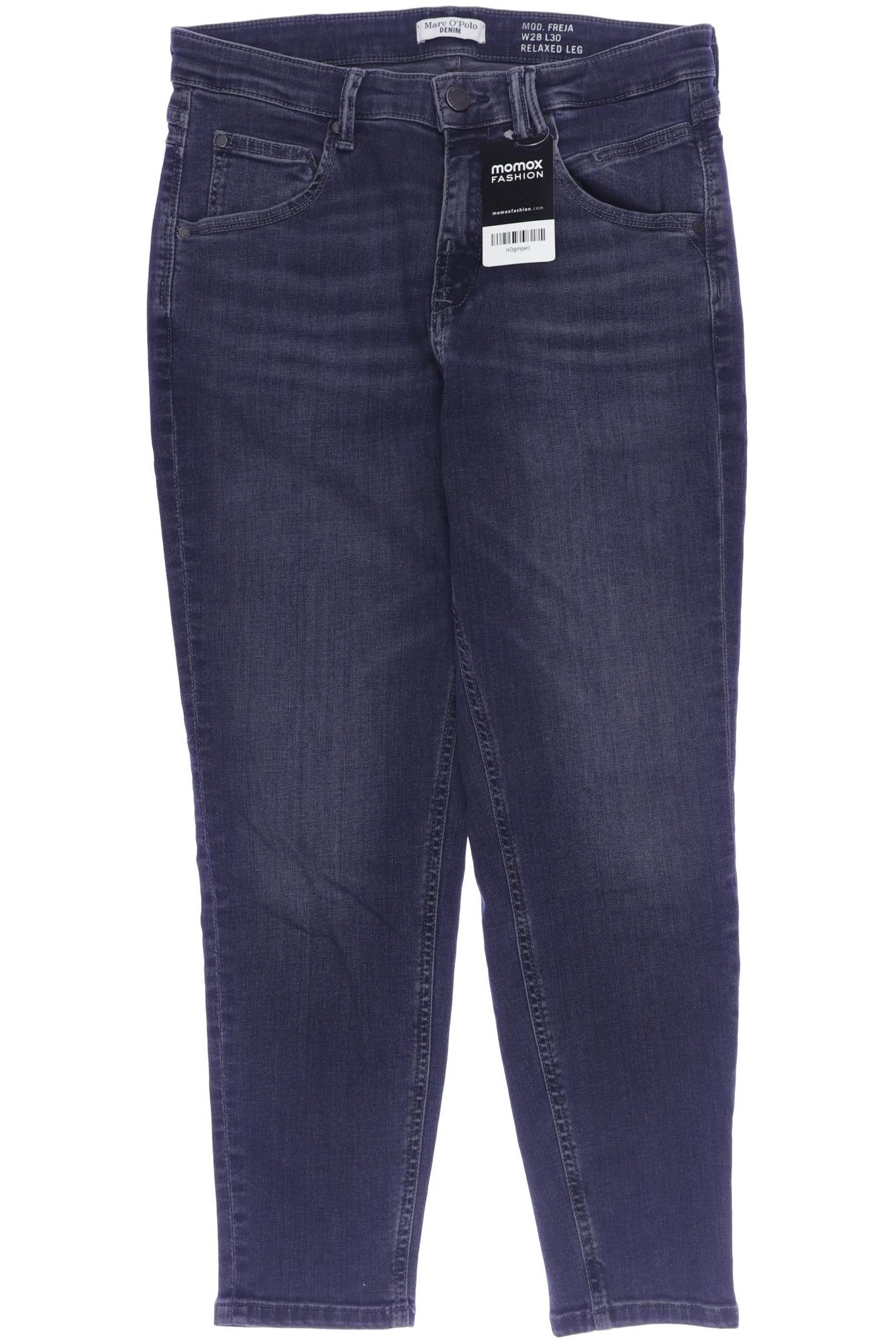 

Marc O Polo Damen Jeans, marineblau, Gr. 28