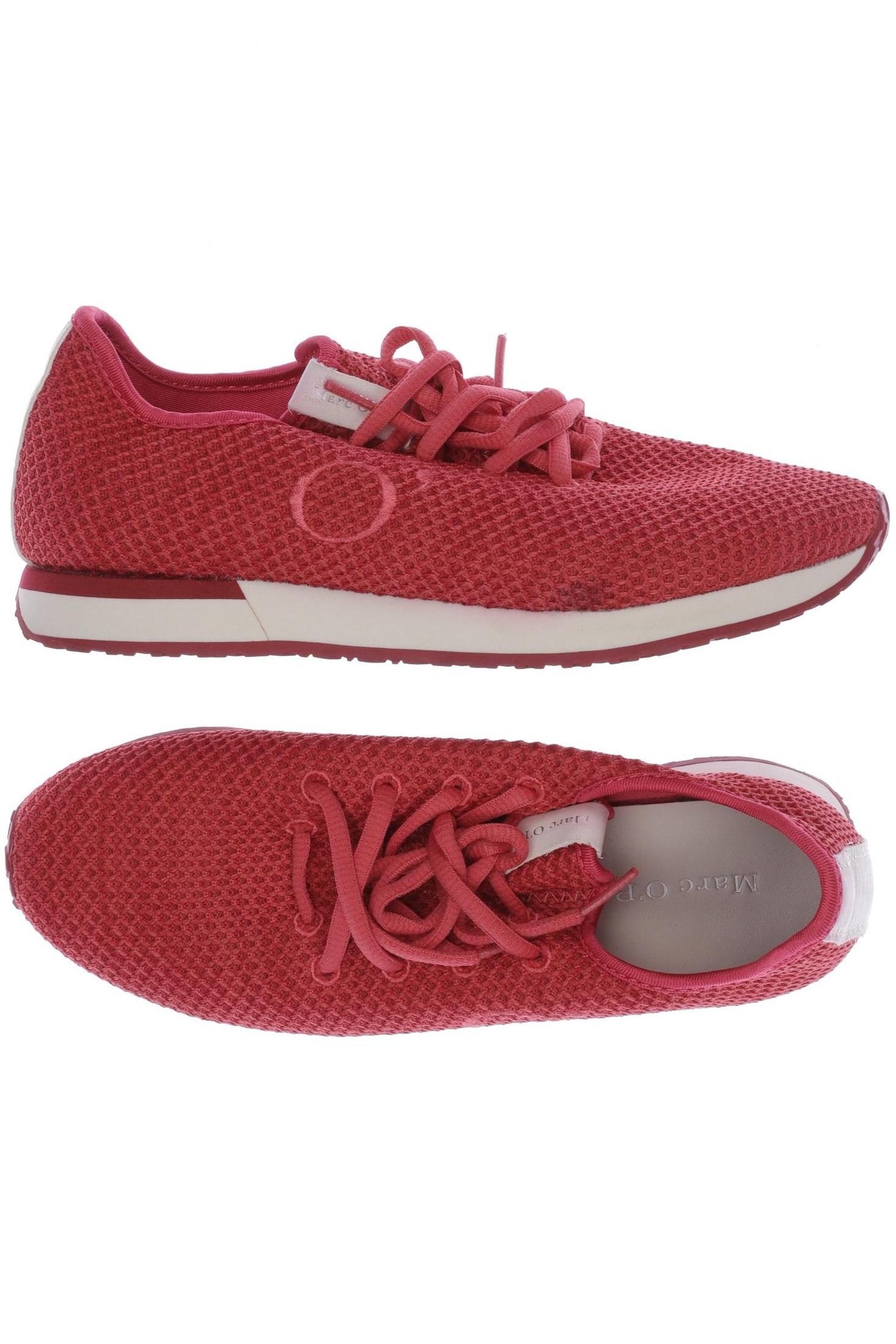 

Marc O Polo Damen Sneakers, rot