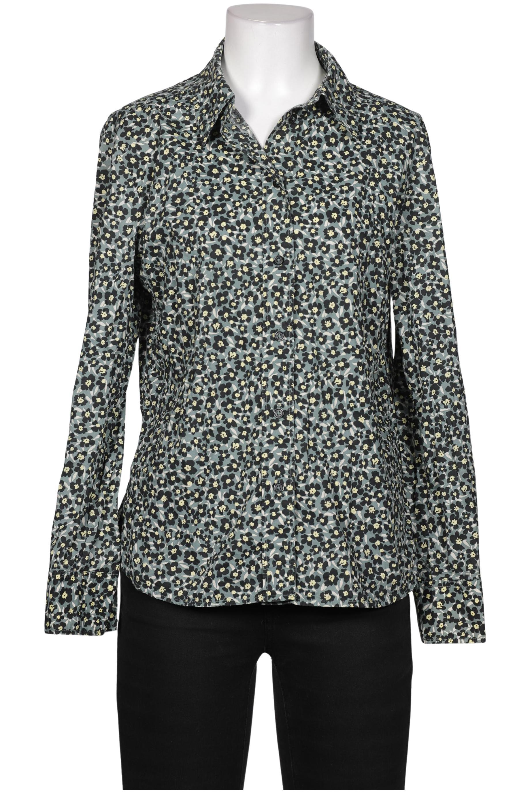 

Marc O Polo Damen Bluse, grün, Gr. 34