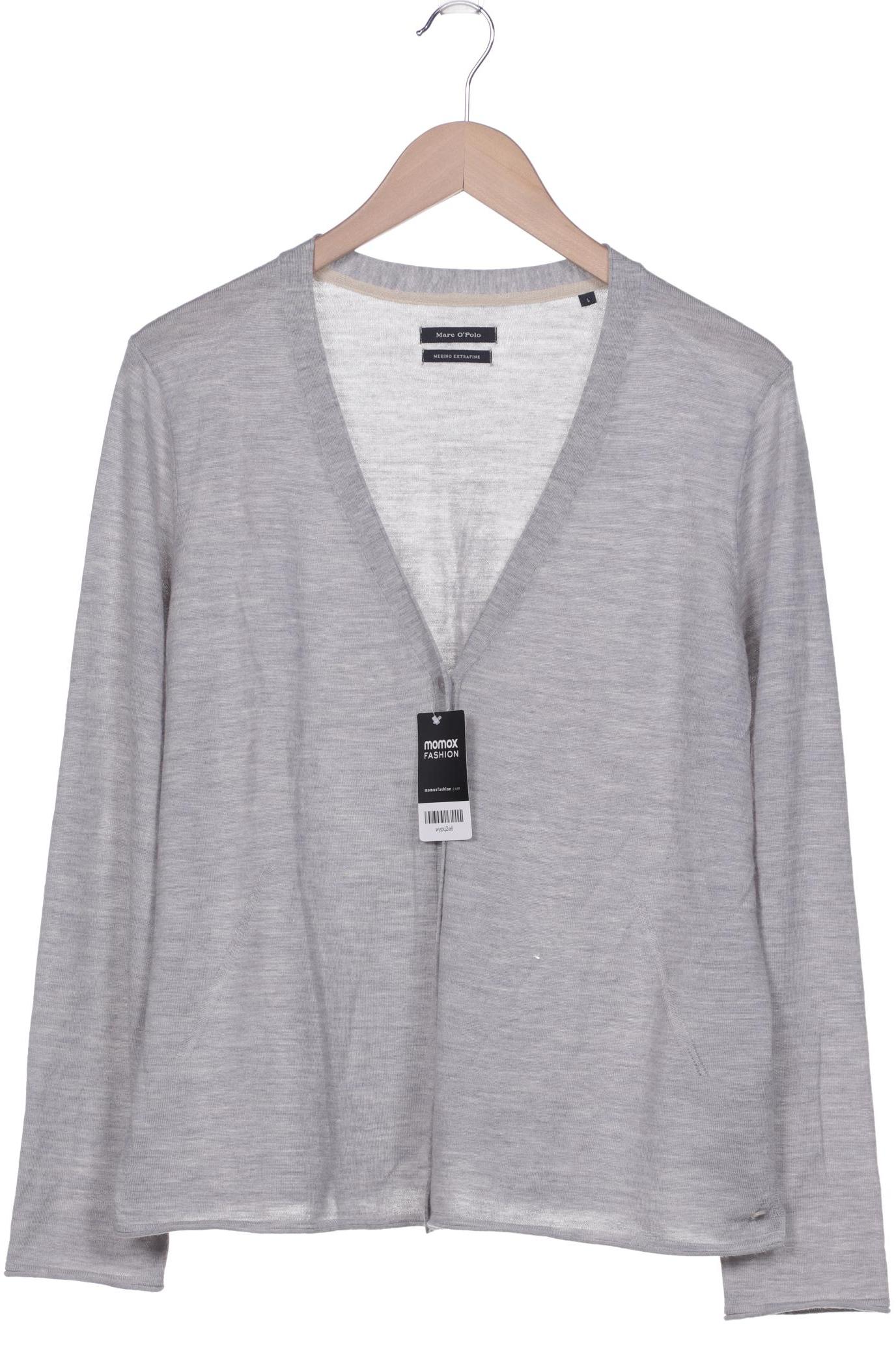 

Marc O Polo Damen Strickjacke, grau