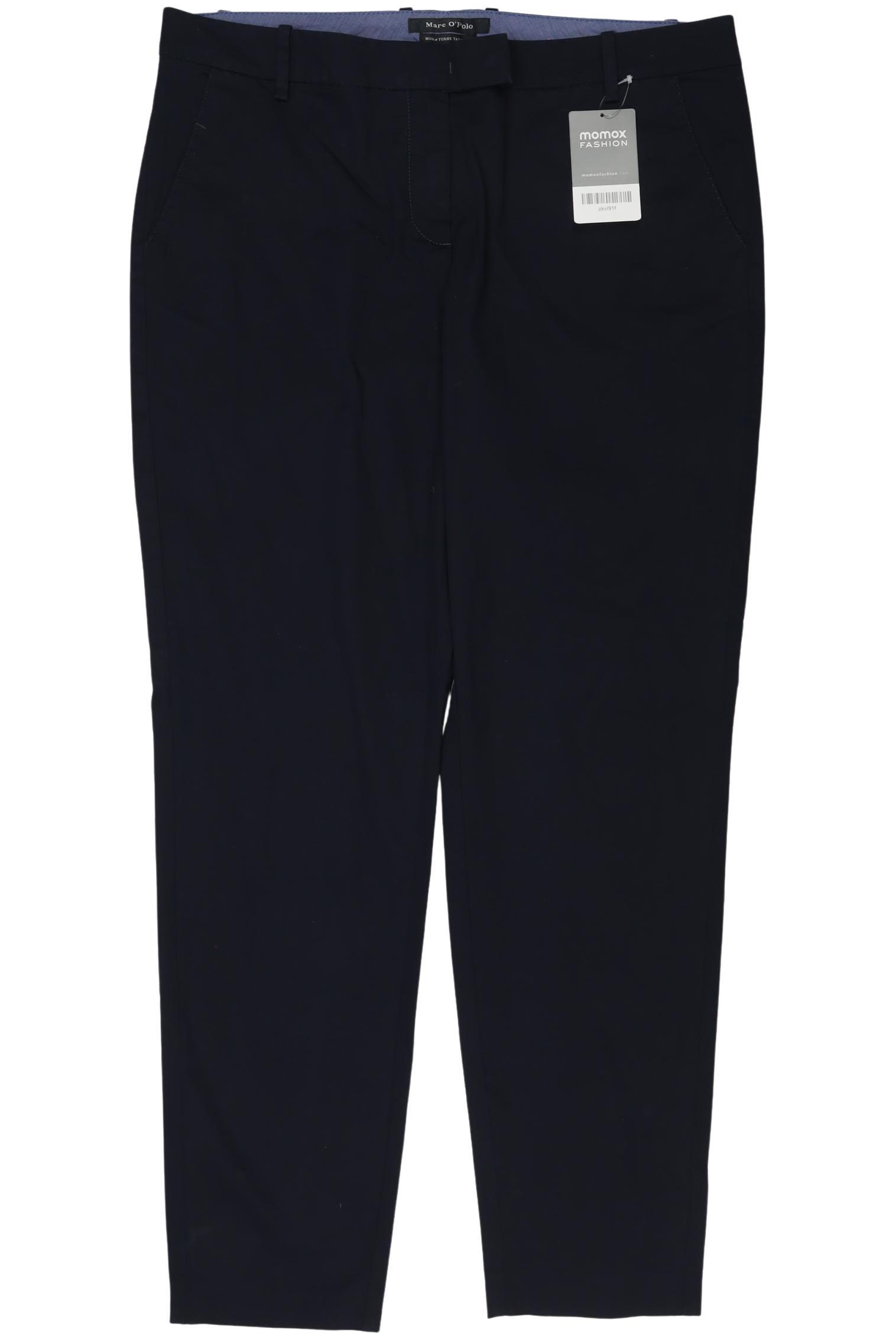 

Marc O Polo Damen Stoffhose, marineblau, Gr. 40