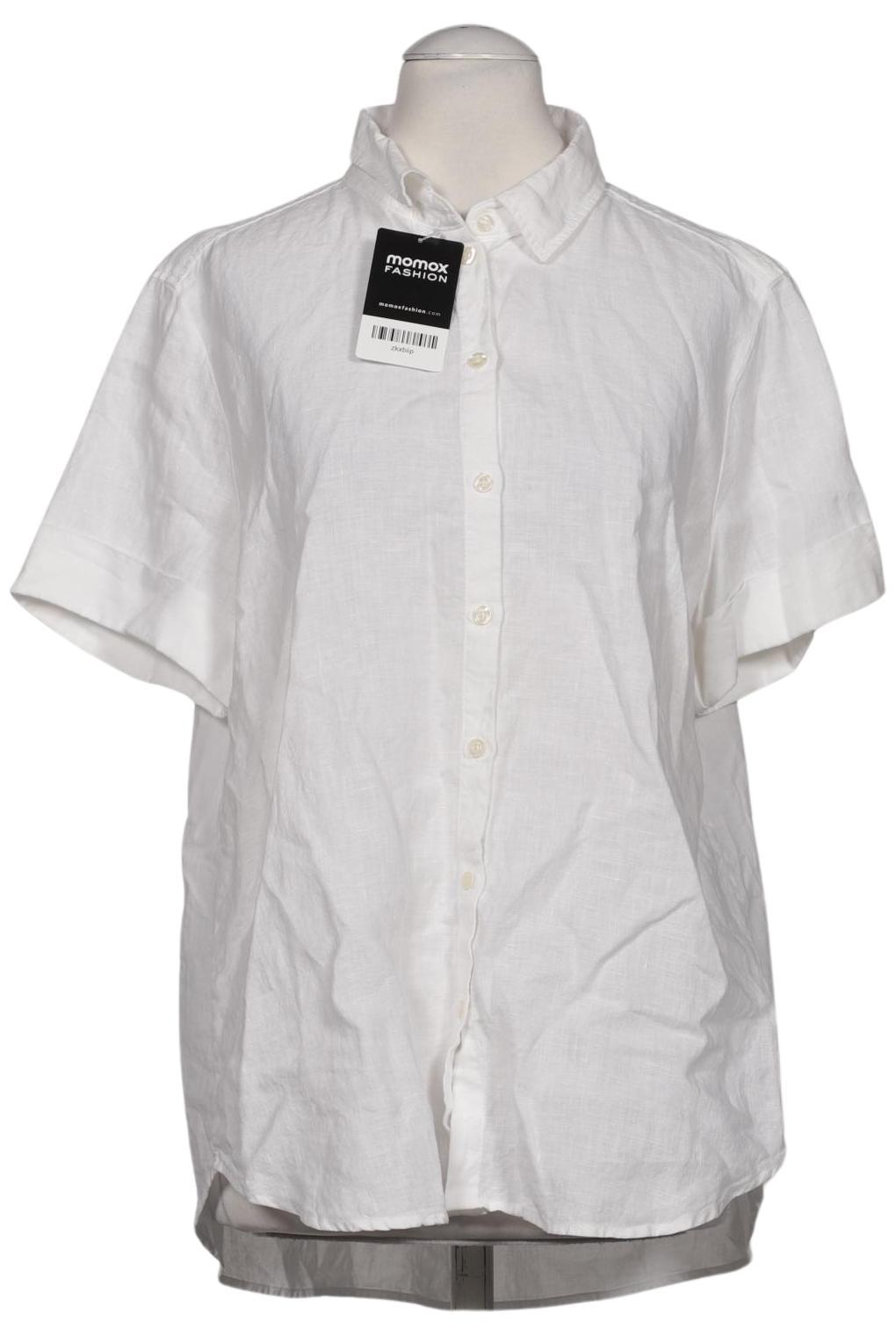 

Marc O Polo Damen Bluse, weiß, Gr. 38