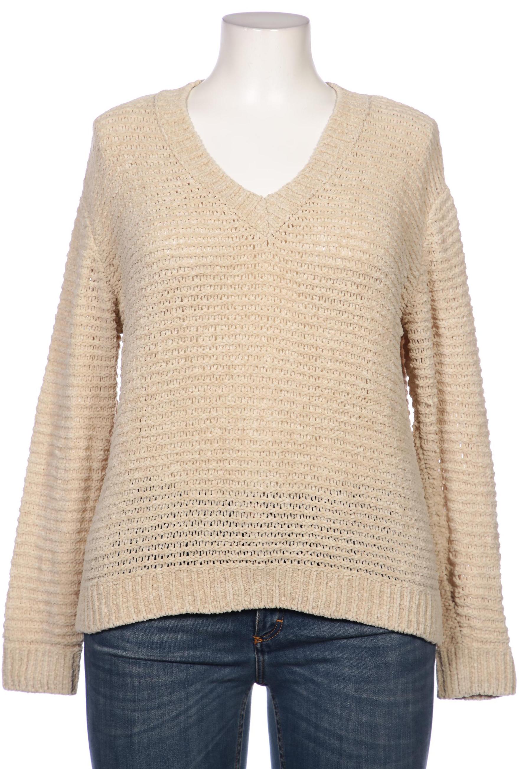 

Marc O Polo Damen Pullover, beige, Gr. 42