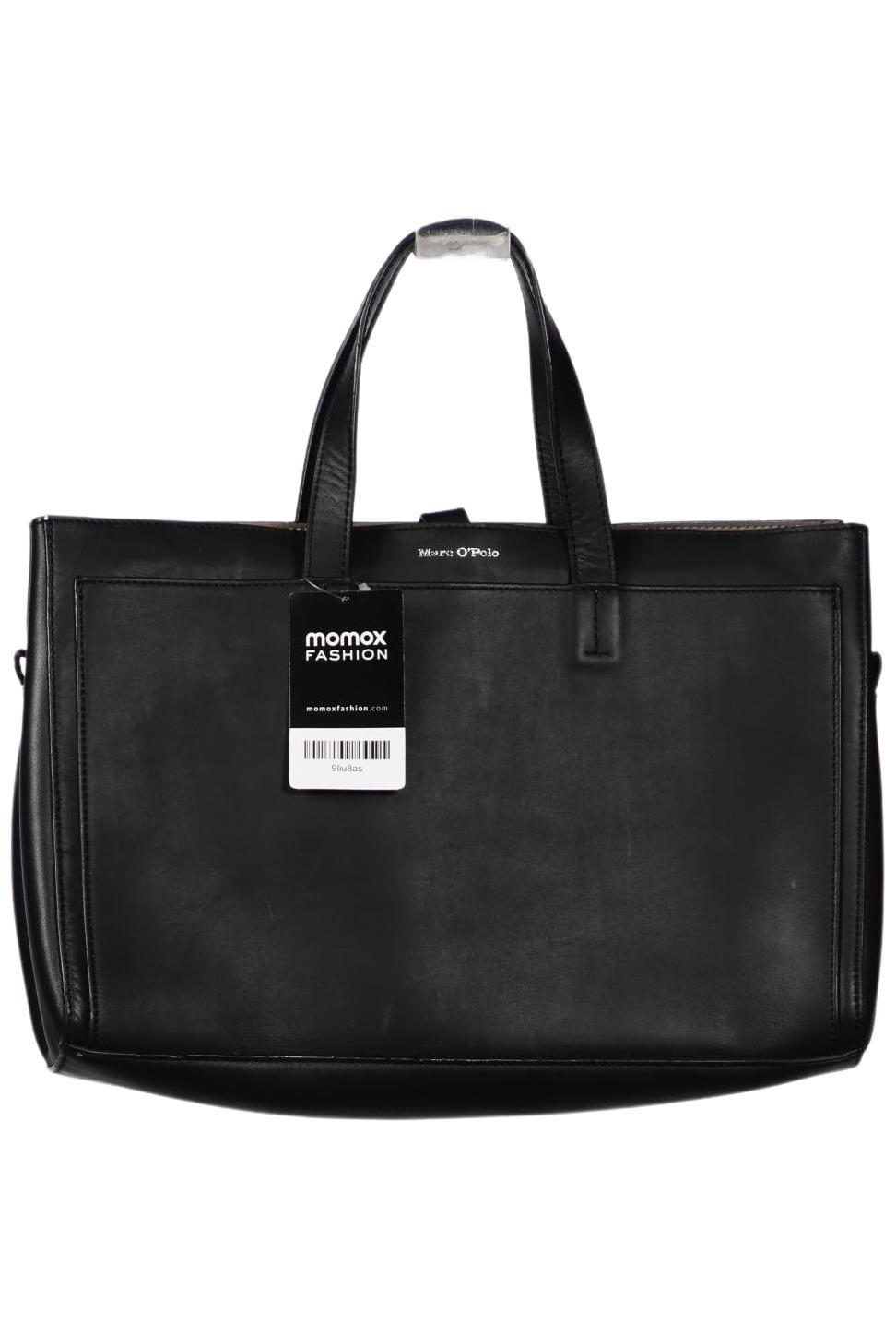 

Marc O Polo Damen Handtasche, schwarz, Gr.