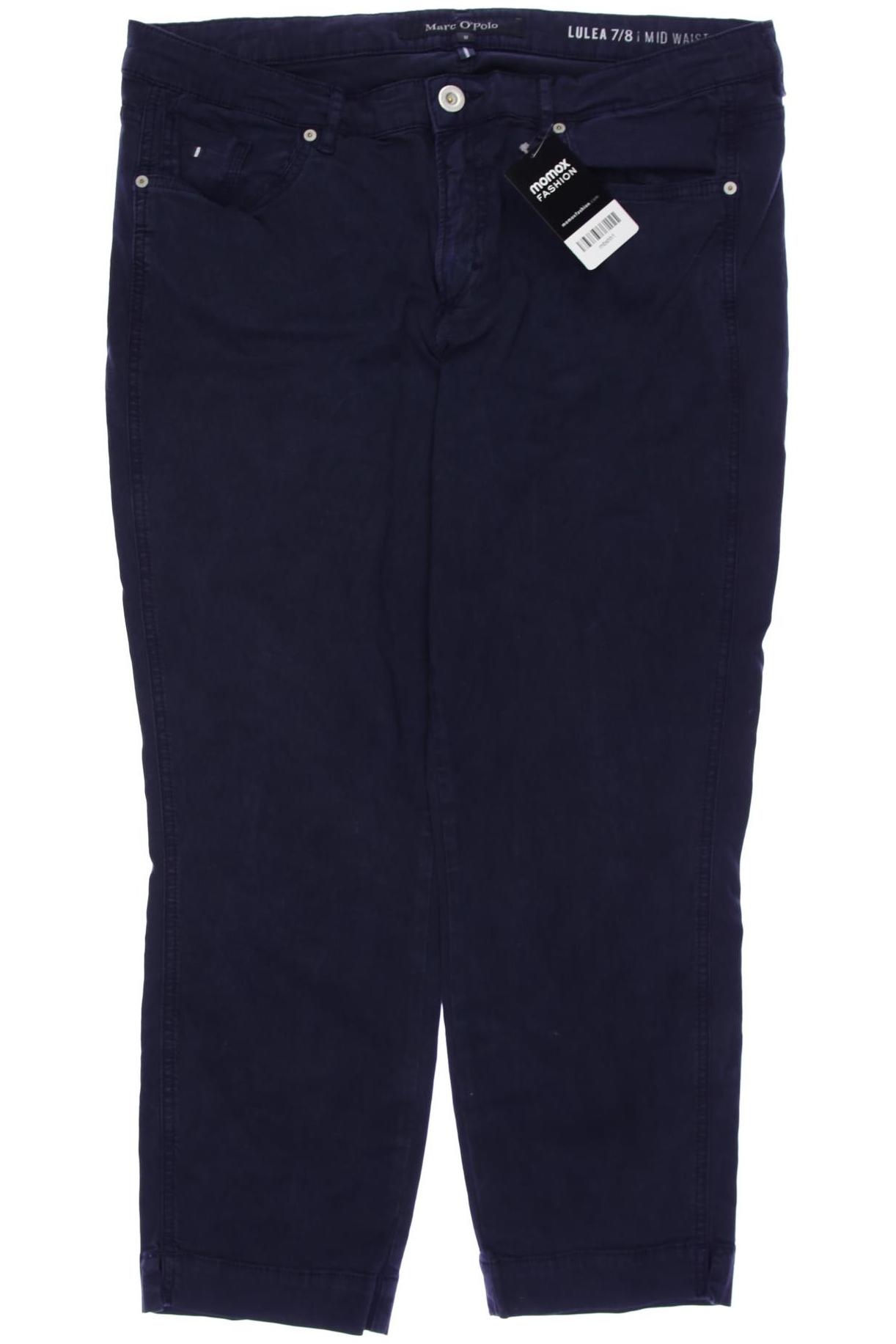 

Marc O Polo Damen Stoffhose, marineblau, Gr. 32