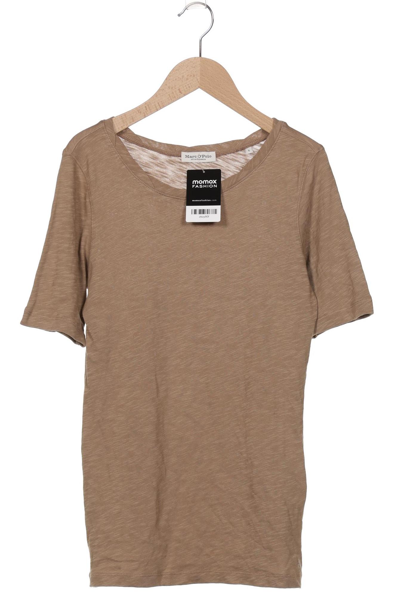 

Marc O Polo Damen T-Shirt, braun, Gr. 36