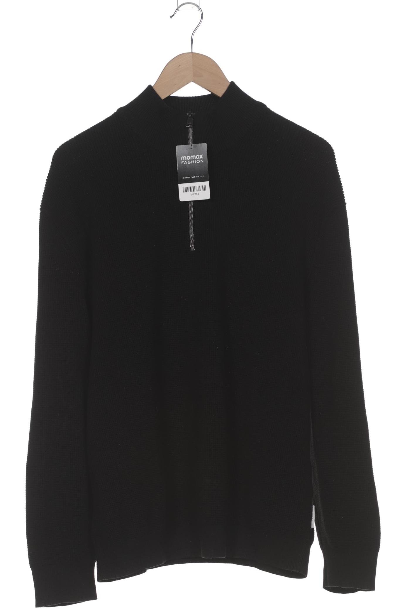 

Marc O Polo Herren Pullover, schwarz, Gr. 52