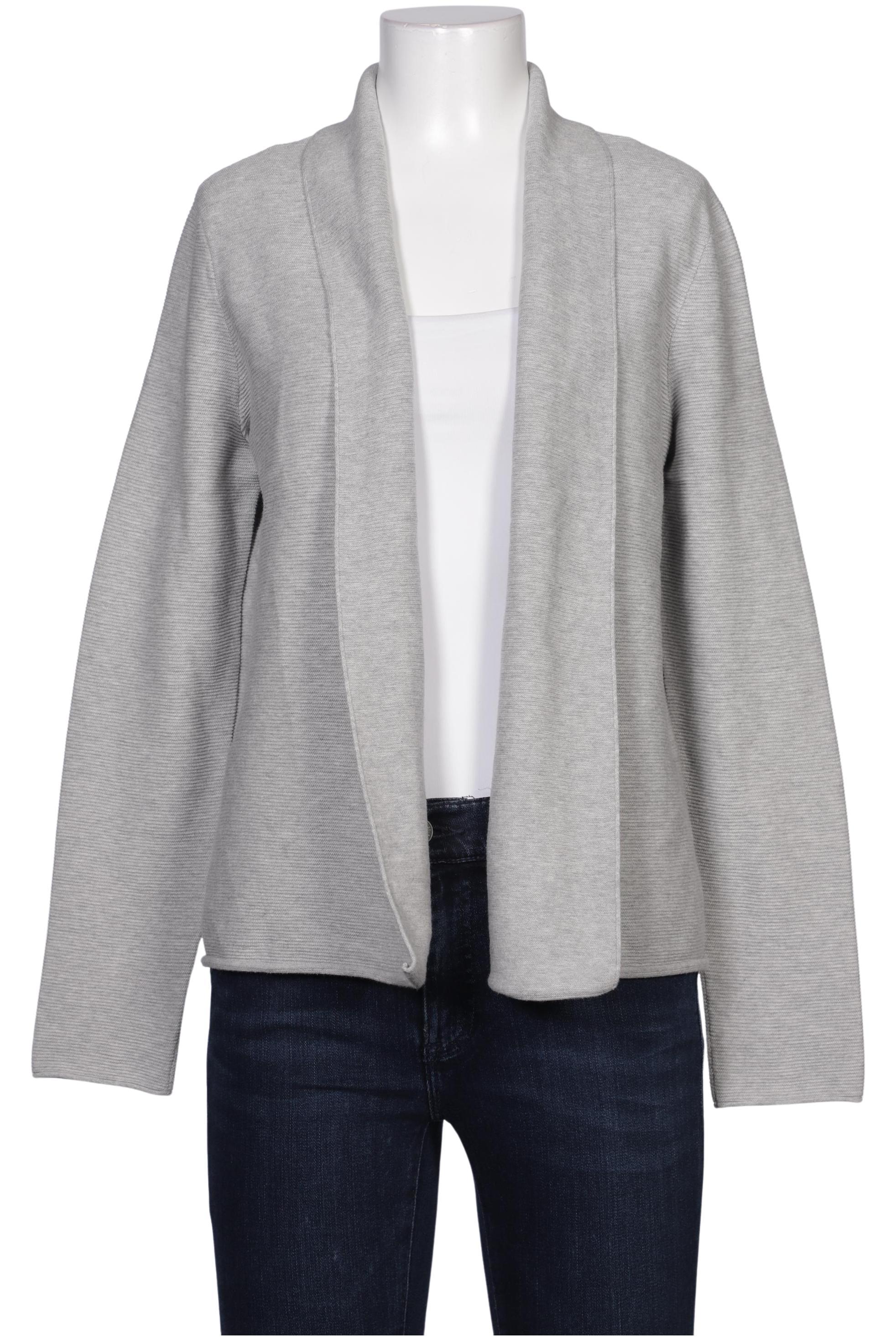 

Marc O Polo Damen Strickjacke, grau, Gr. 38