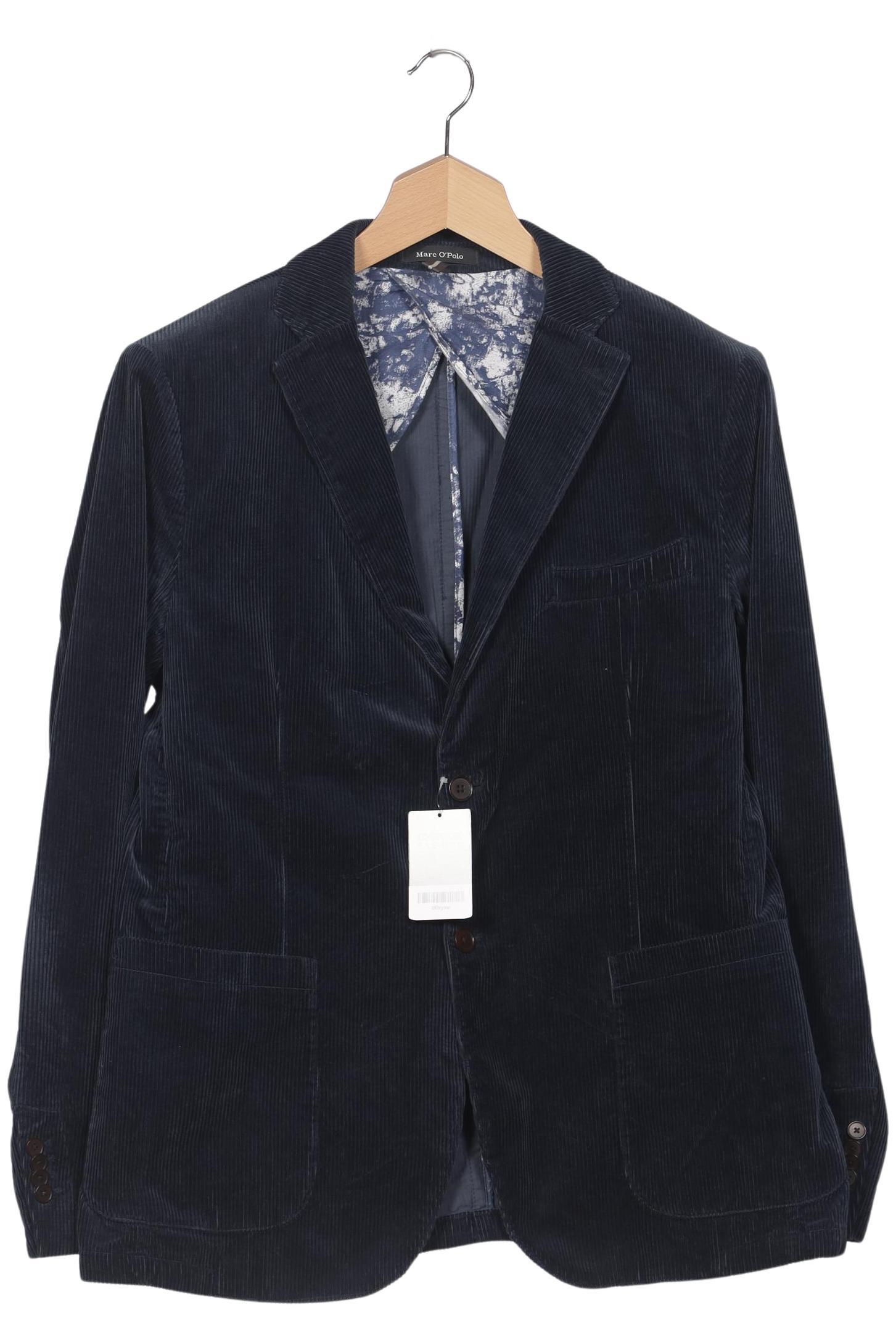 

Marc O Polo Herren Sakko, marineblau, Gr. 56