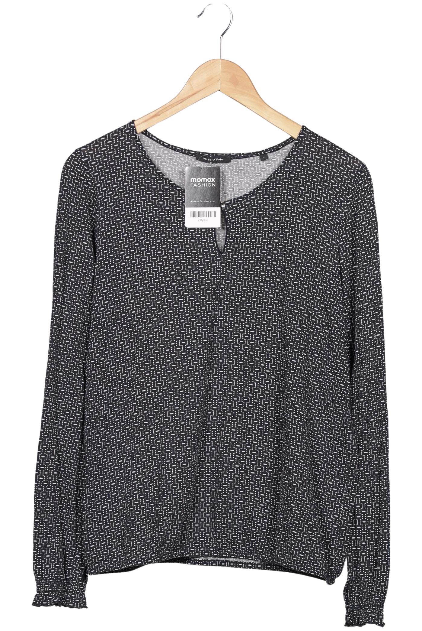 

Marc O Polo Damen Langarmshirt, mehrfarbig, Gr. 42