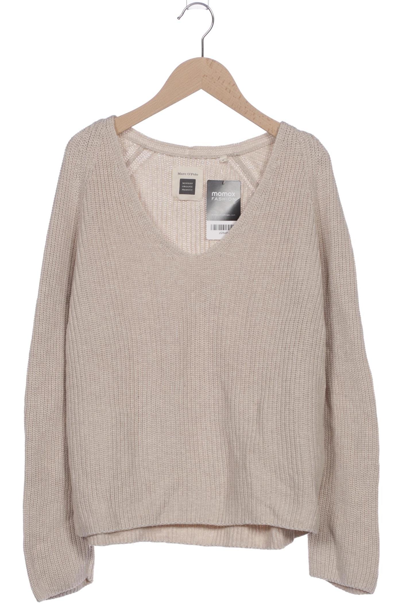 

Marc O Polo Damen Pullover, beige, Gr. 38