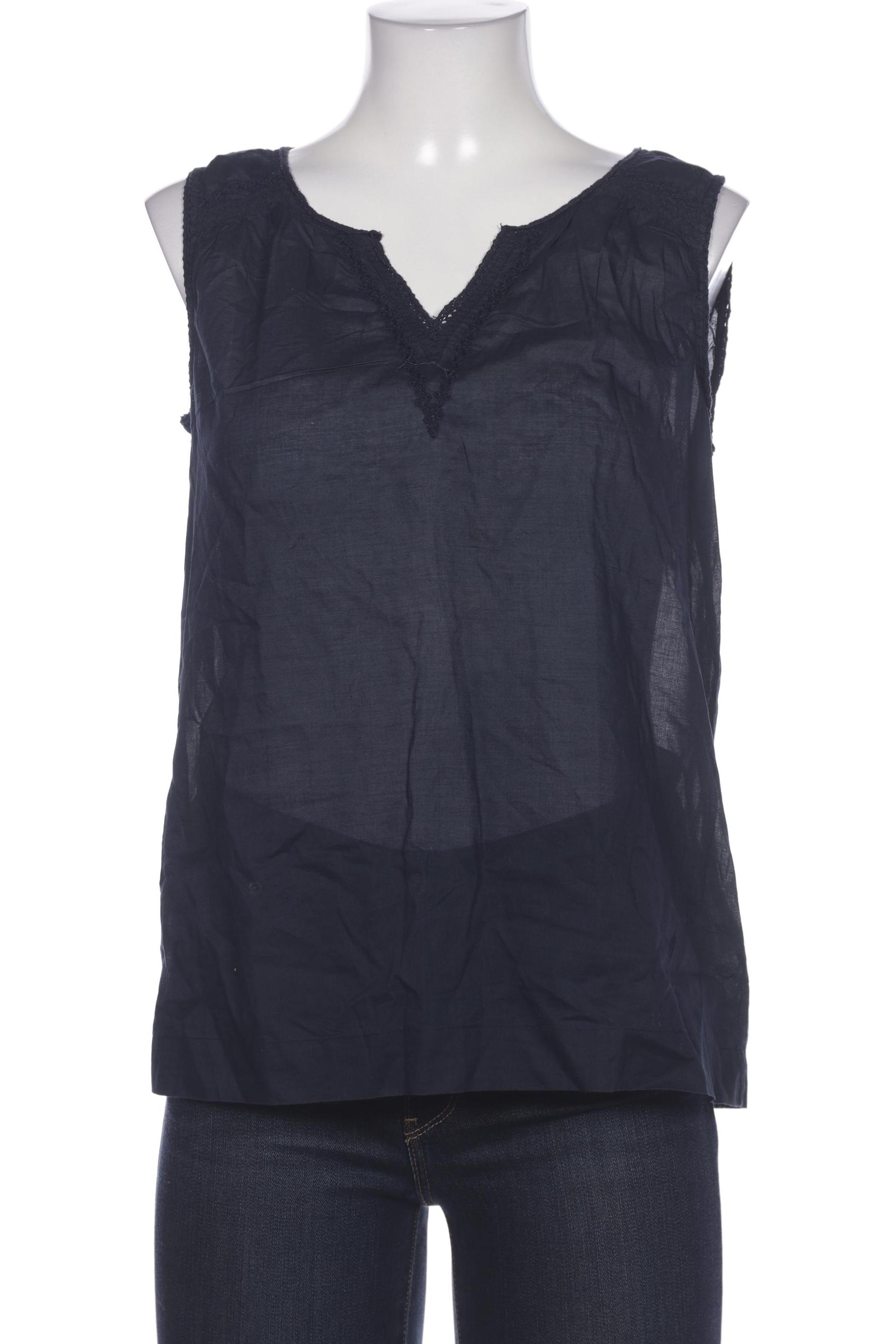 

Marc O Polo Damen Bluse, marineblau, Gr. 38
