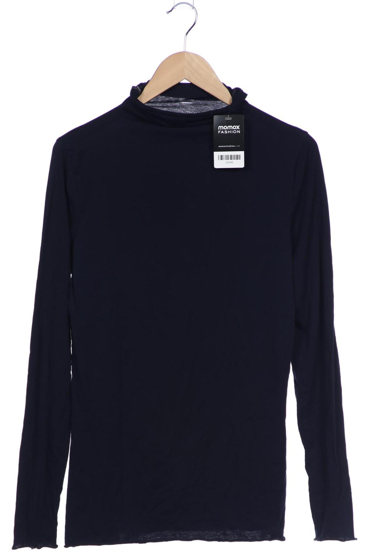 

Marc O Polo Damen Langarmshirt, marineblau, Gr. 44