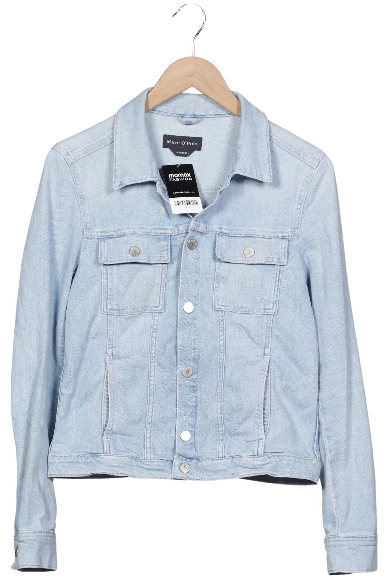 

Marc O Polo Damen Jacke, hellblau, Gr. 38