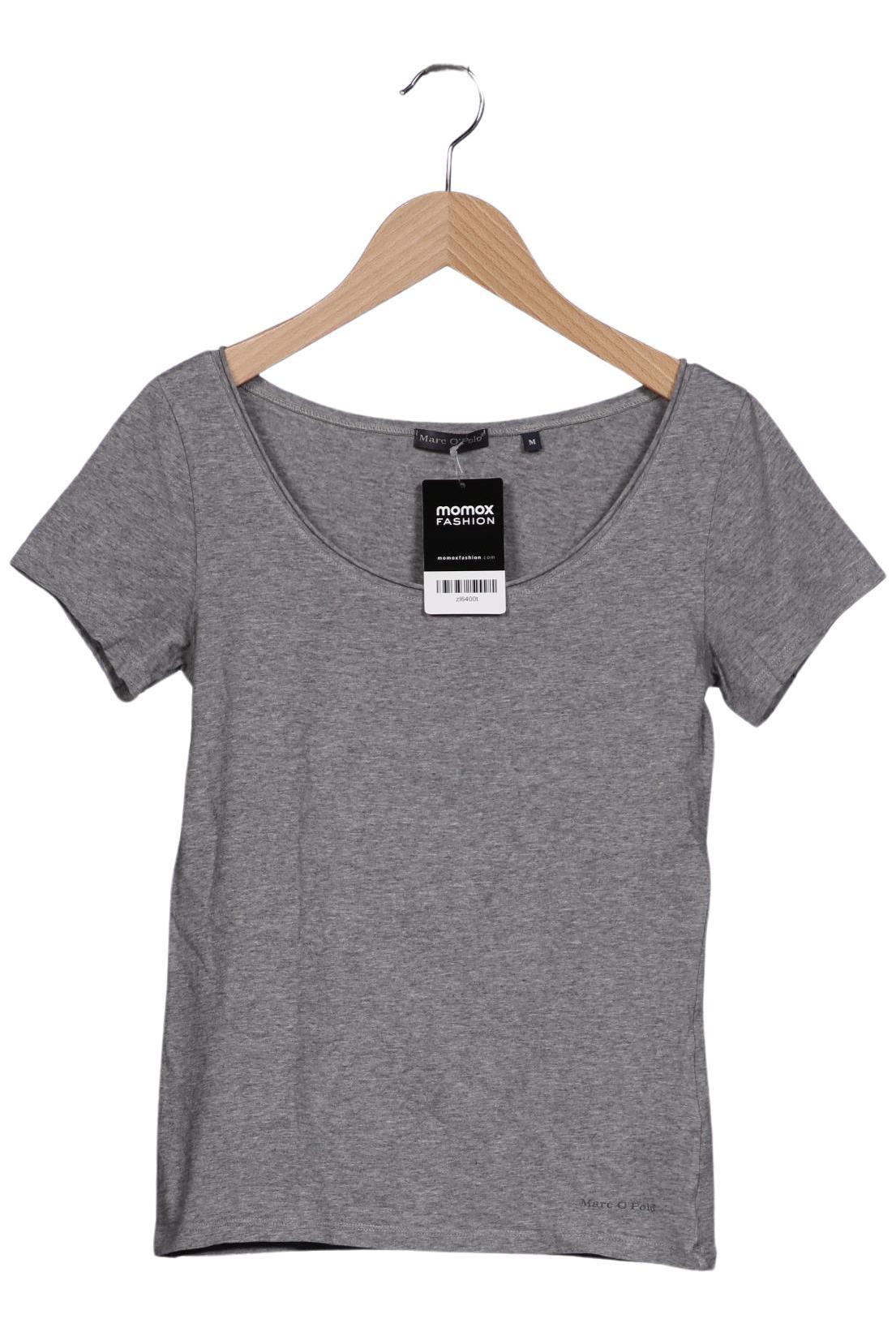 

Marc O Polo Damen T-Shirt, grau, Gr. 38