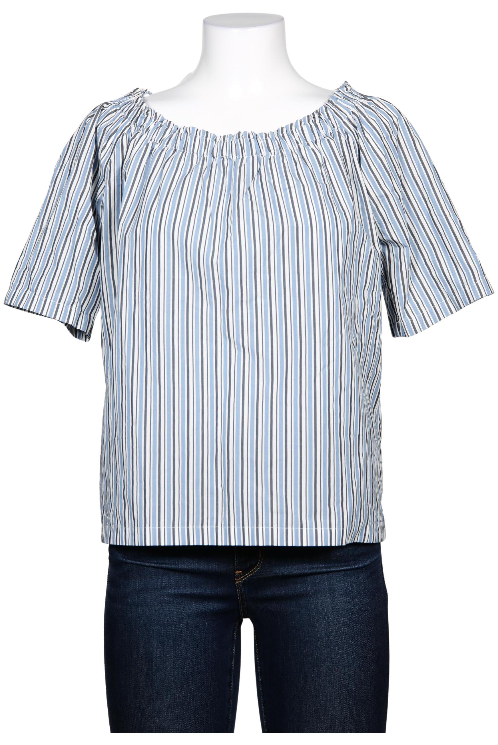 

Marc O Polo Damen Bluse, hellblau, Gr. 40