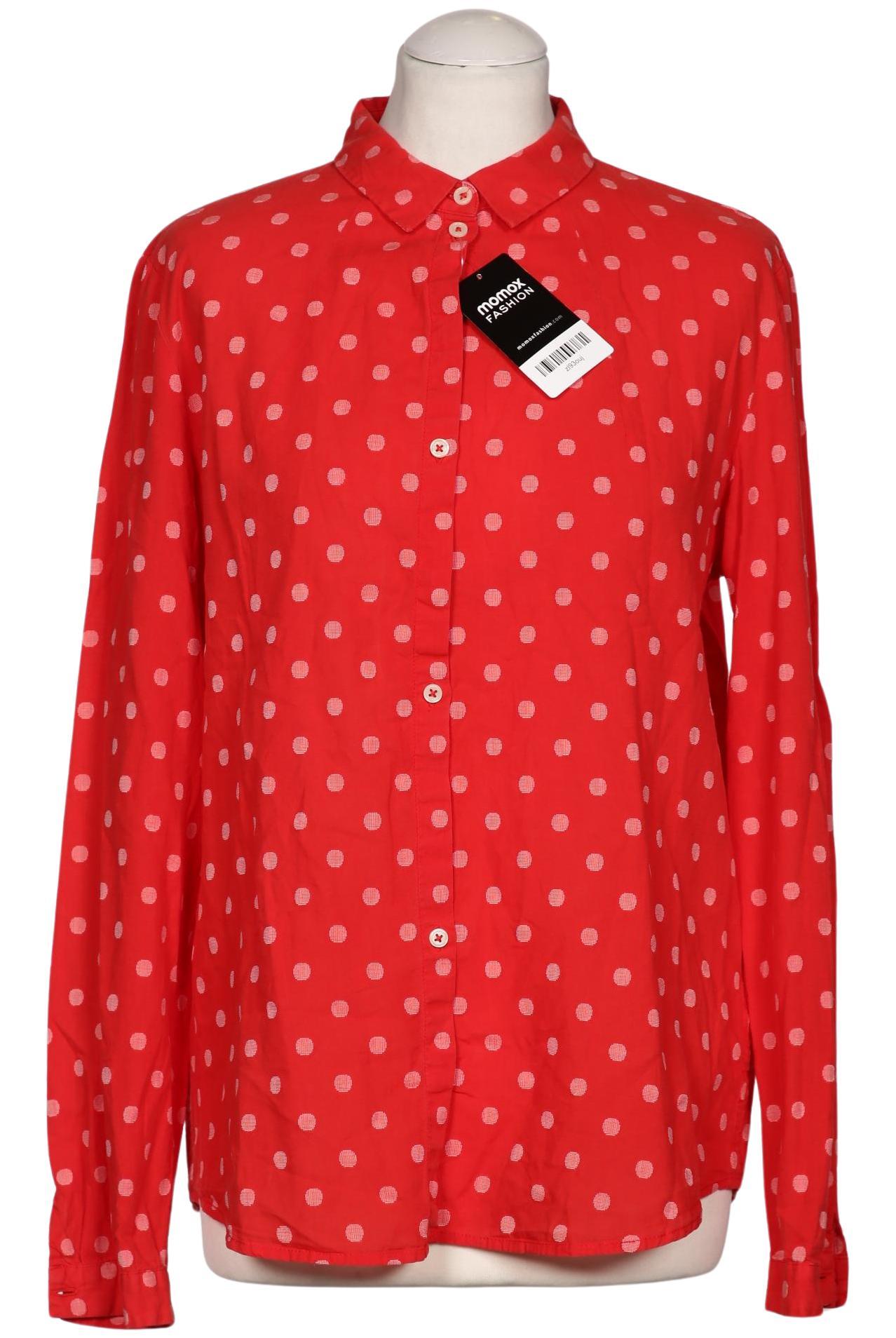 

Marc O Polo Damen Bluse, rot, Gr. 40