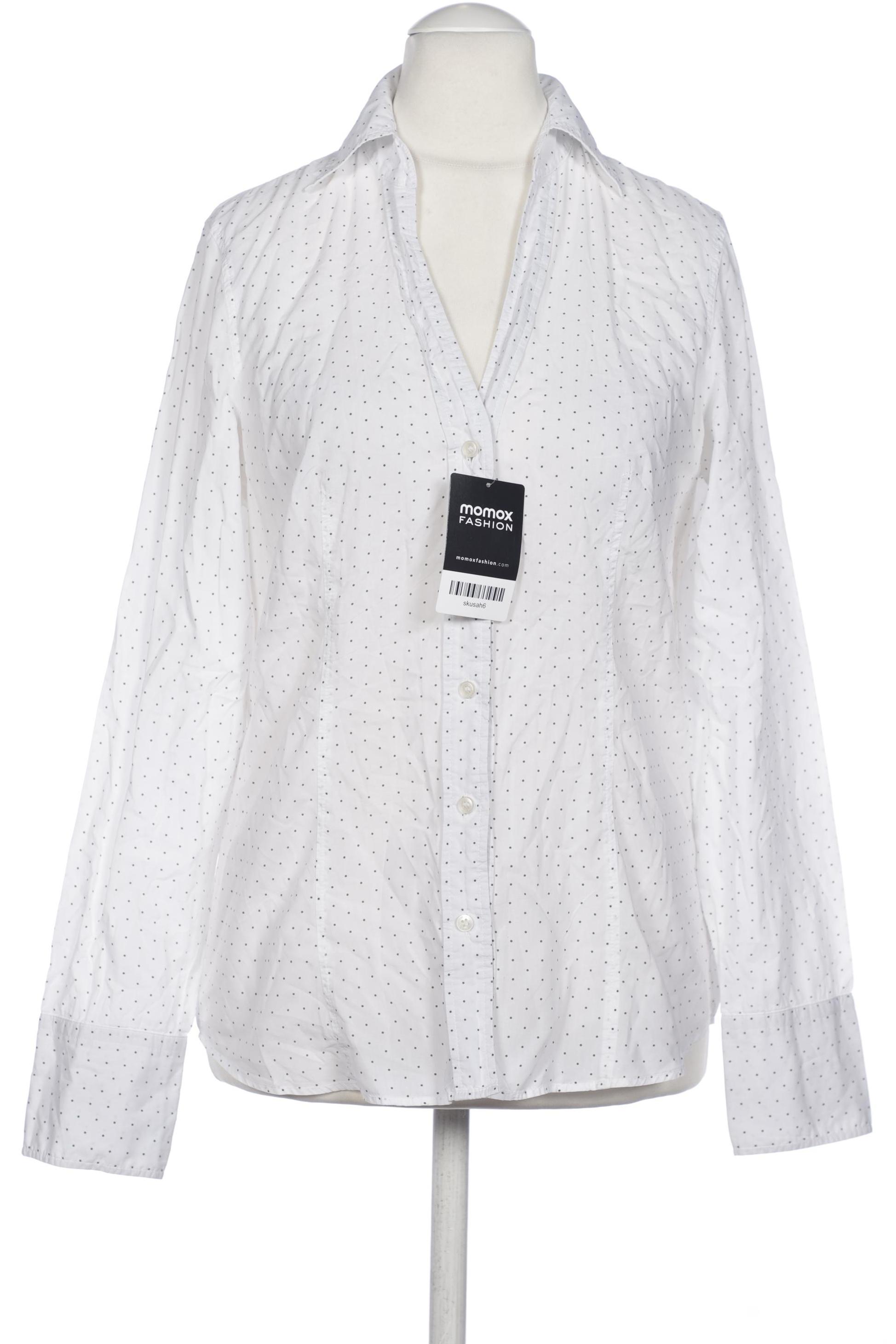 

Marc O Polo Damen Bluse, weiß