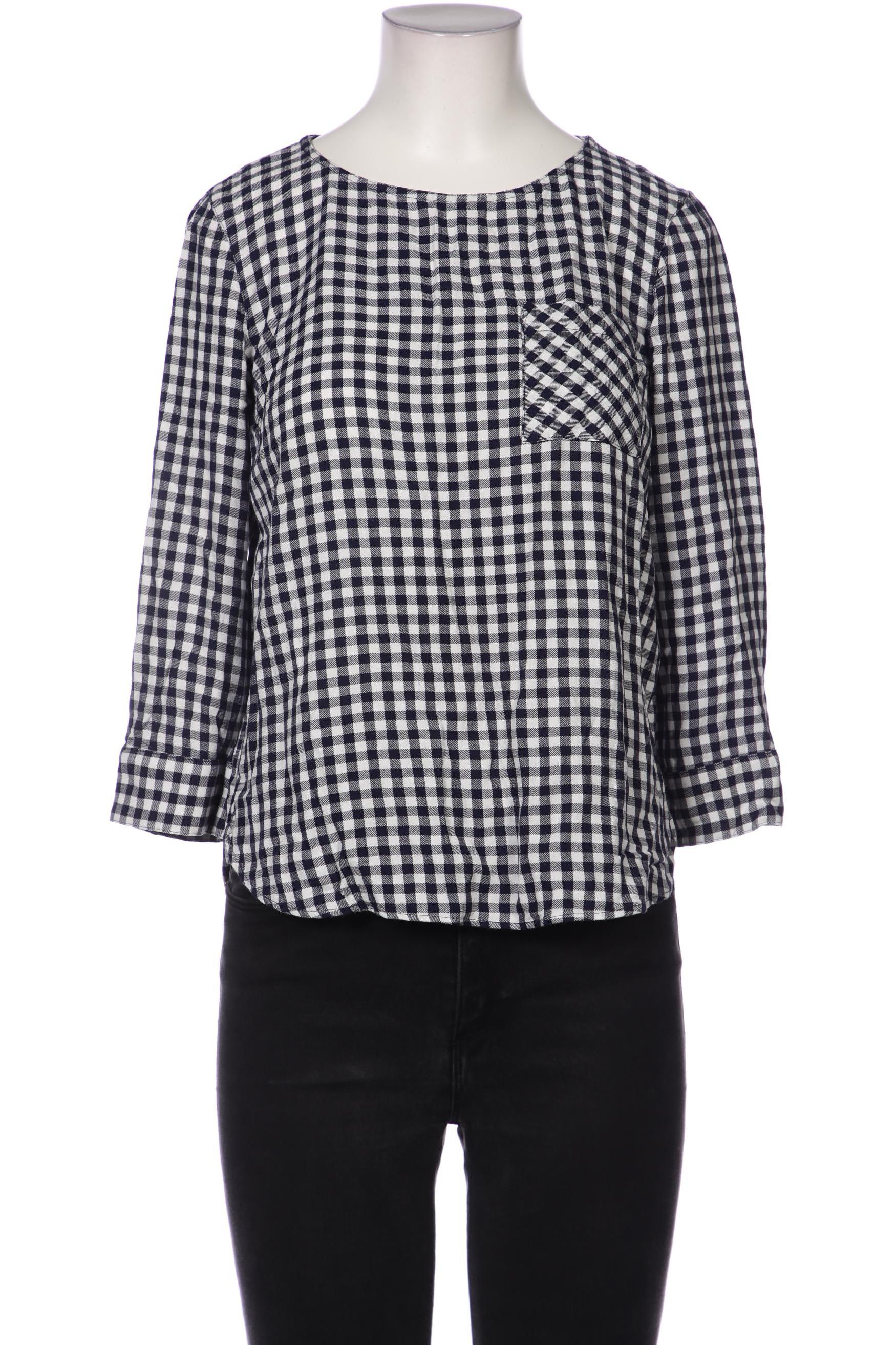 

Marc O Polo Damen Bluse, marineblau, Gr. 36