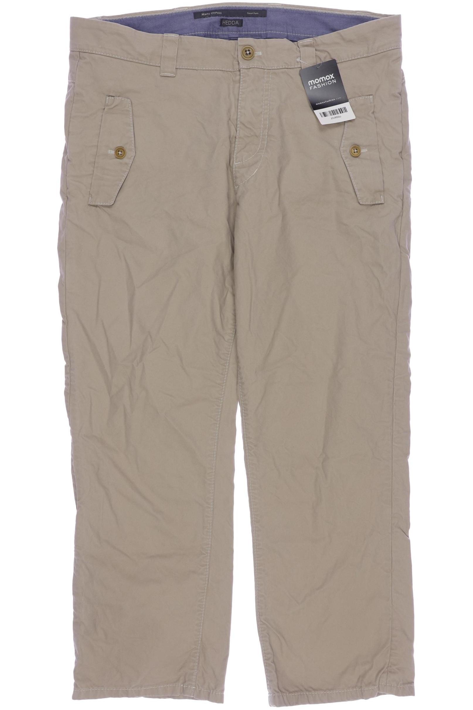 

Marc O Polo Damen Stoffhose, beige, Gr. 38