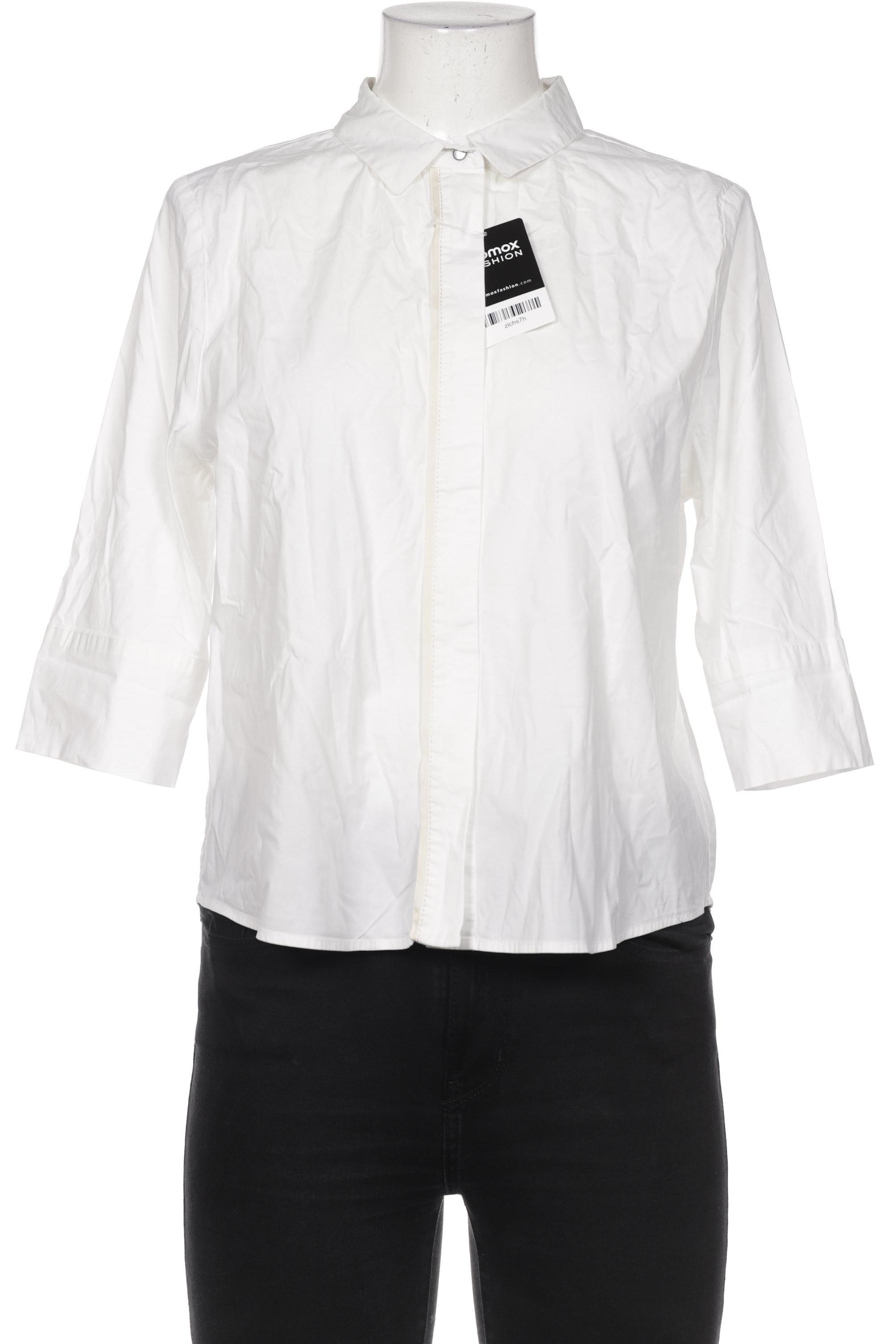 

Marc O Polo Damen Bluse, weiß, Gr. 38