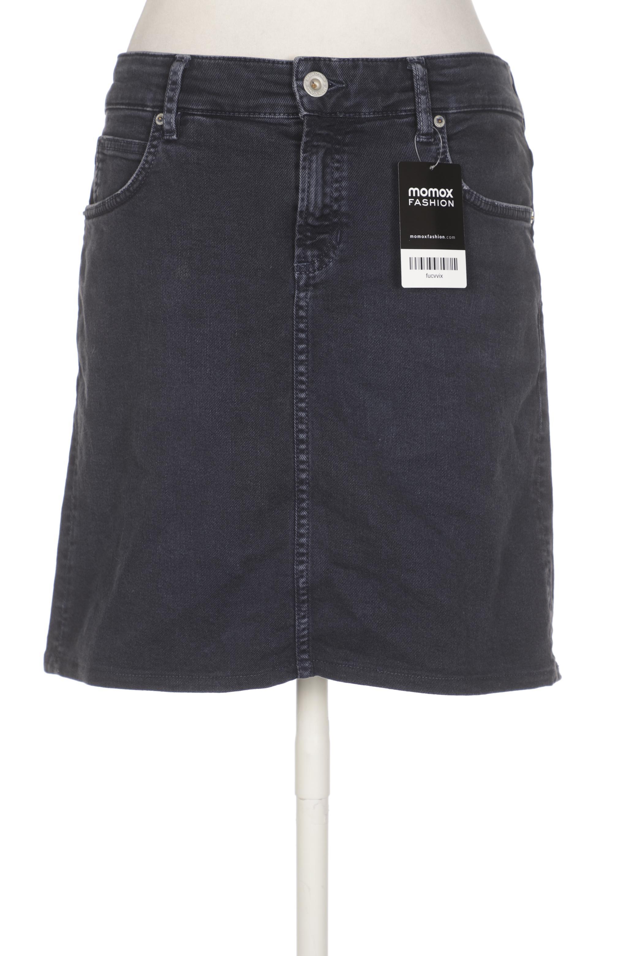 

Marc O Polo Damen Rock, marineblau, Gr. 26