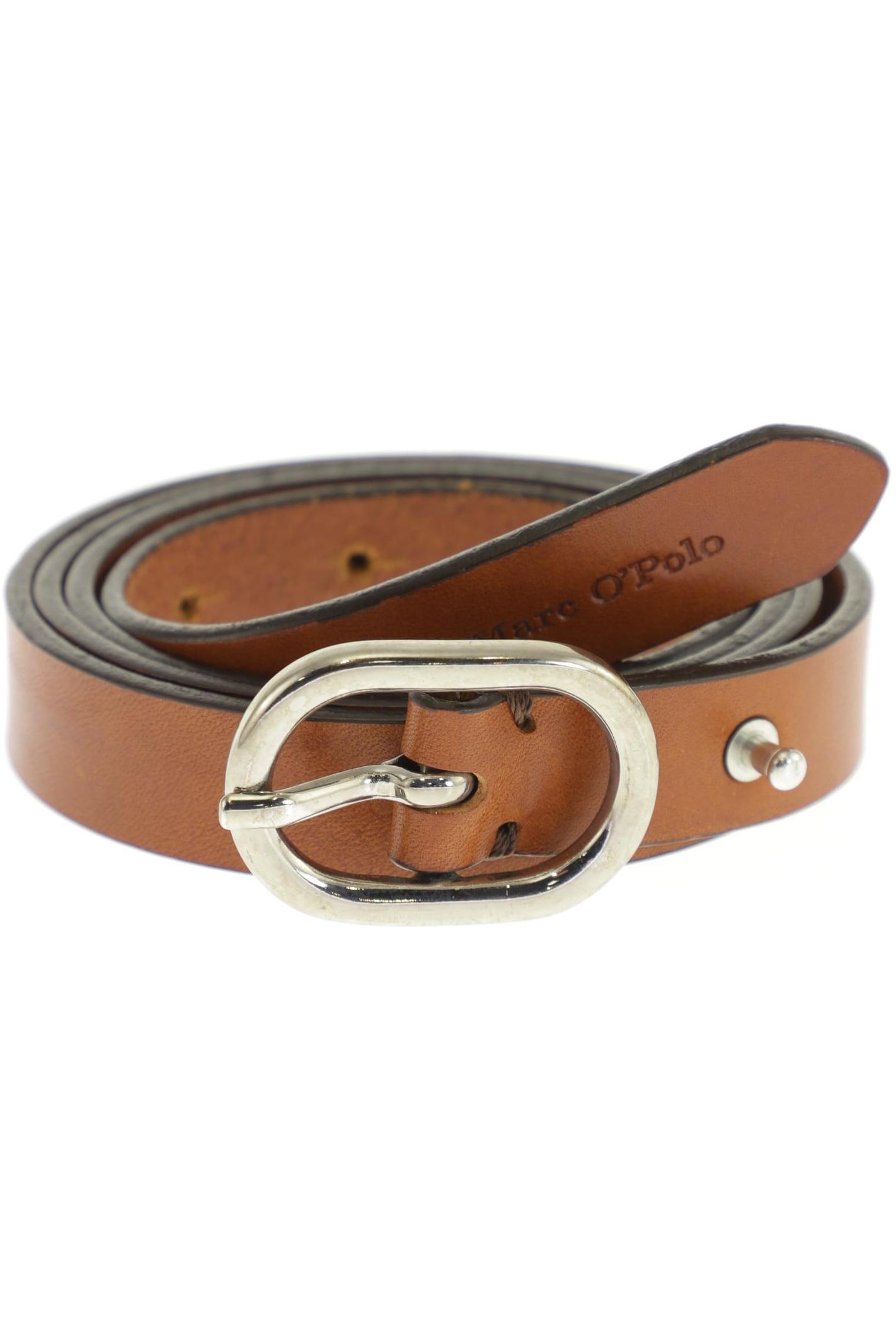 

Marc O Polo Damen Gürtel, braun, Gr. 90