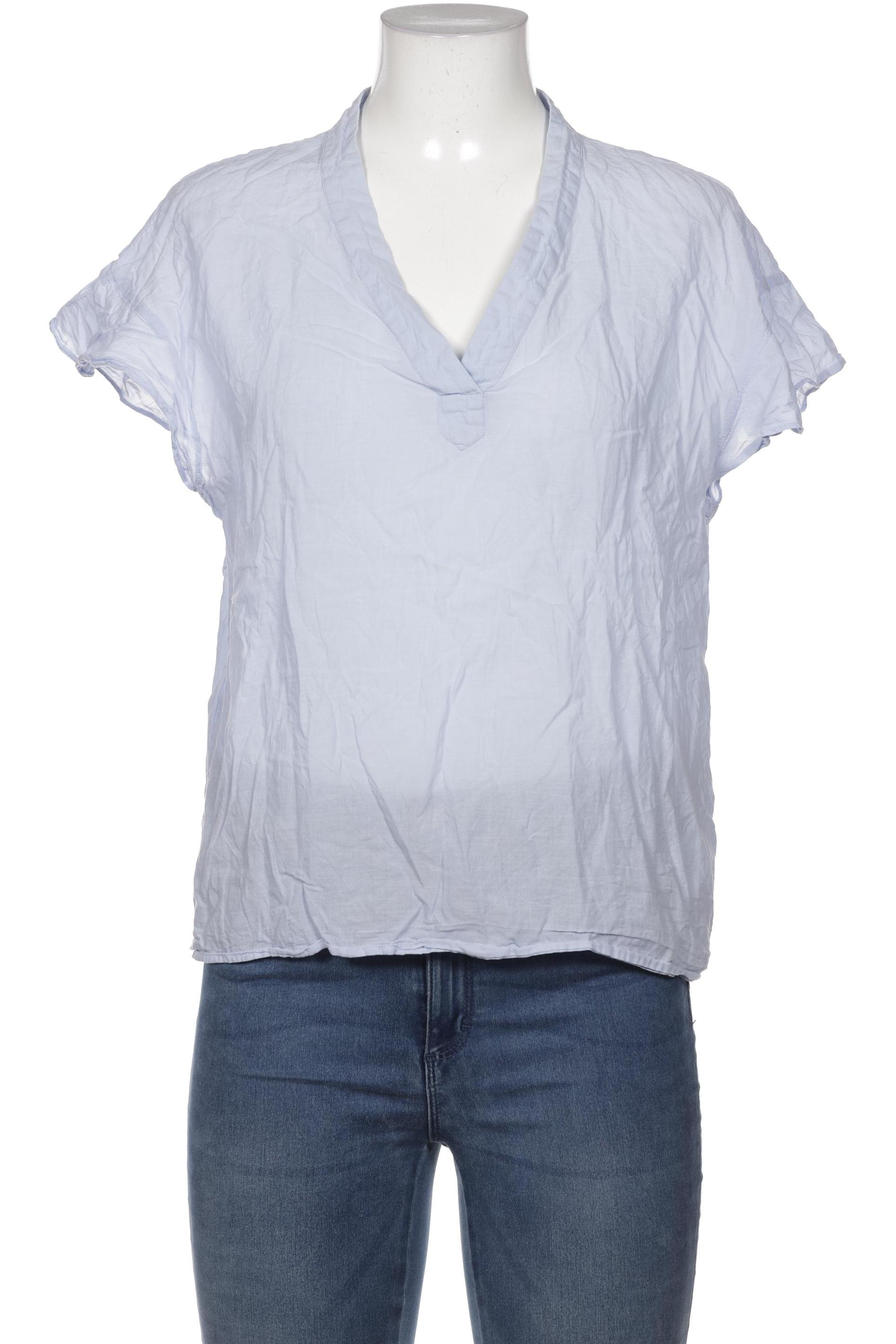 

Marc O Polo Damen Bluse, hellblau, Gr. 38