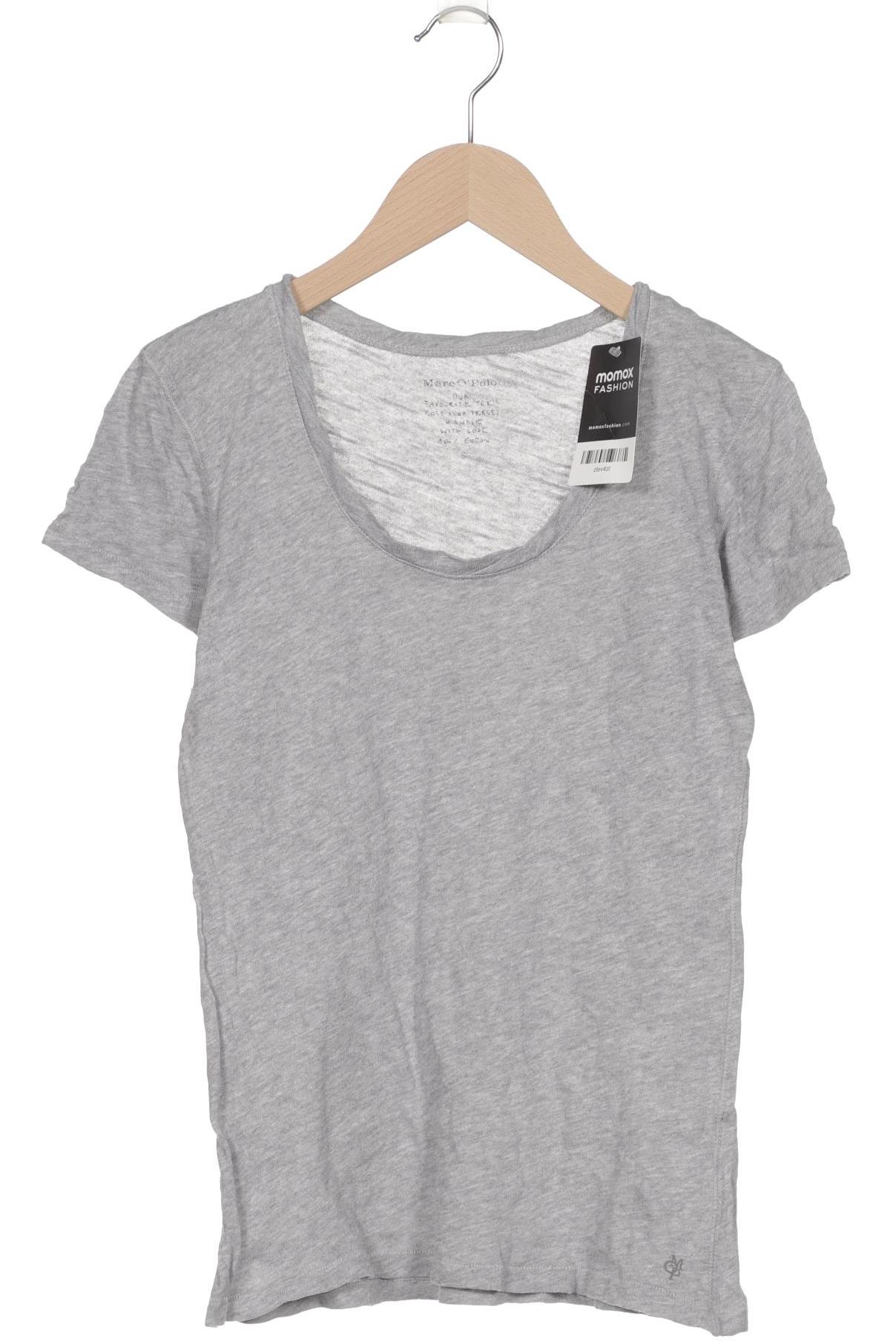 

Marc O Polo Damen T-Shirt, grau, Gr. 36