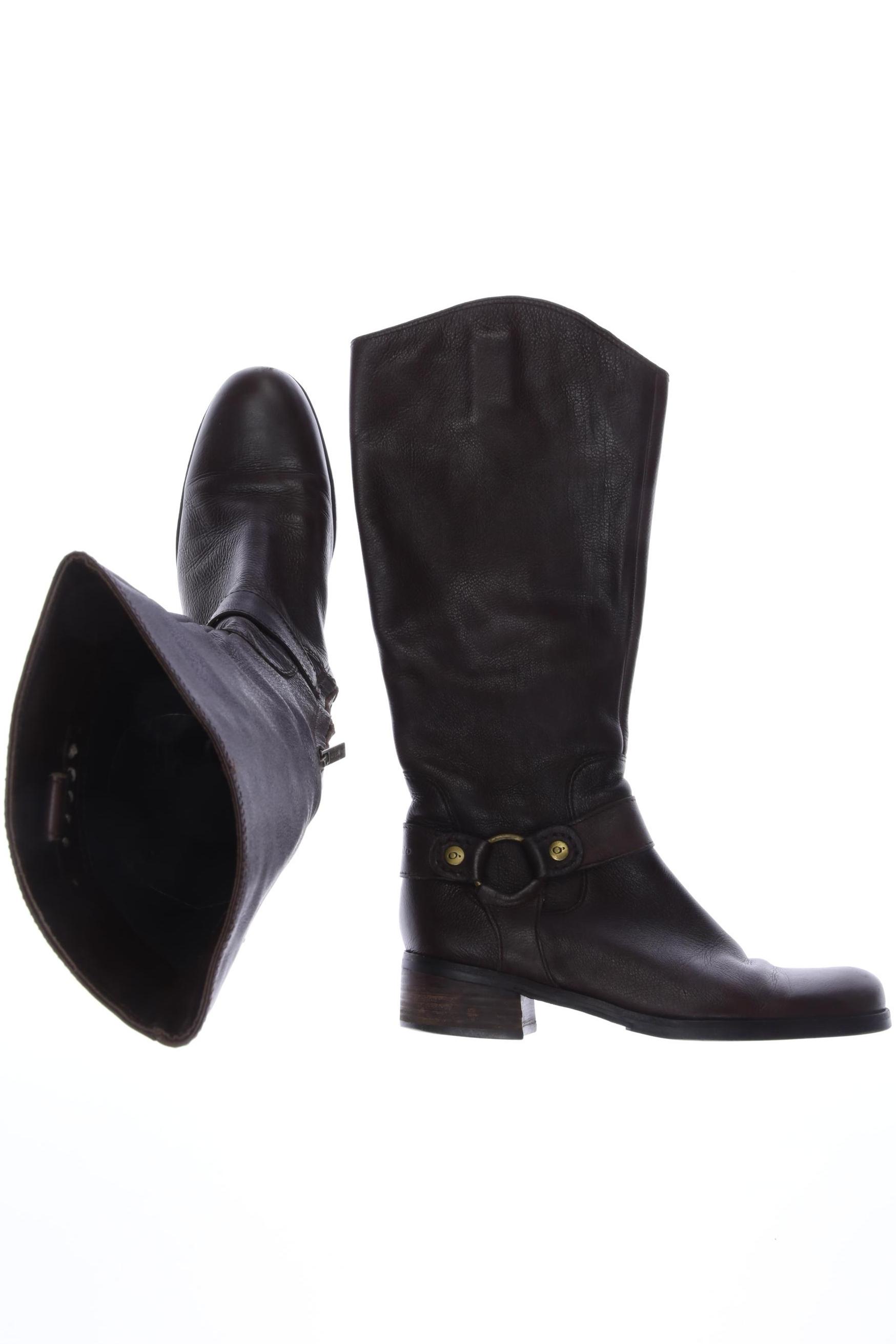 

Marc O Polo Damen Stiefel, braun, Gr. 37