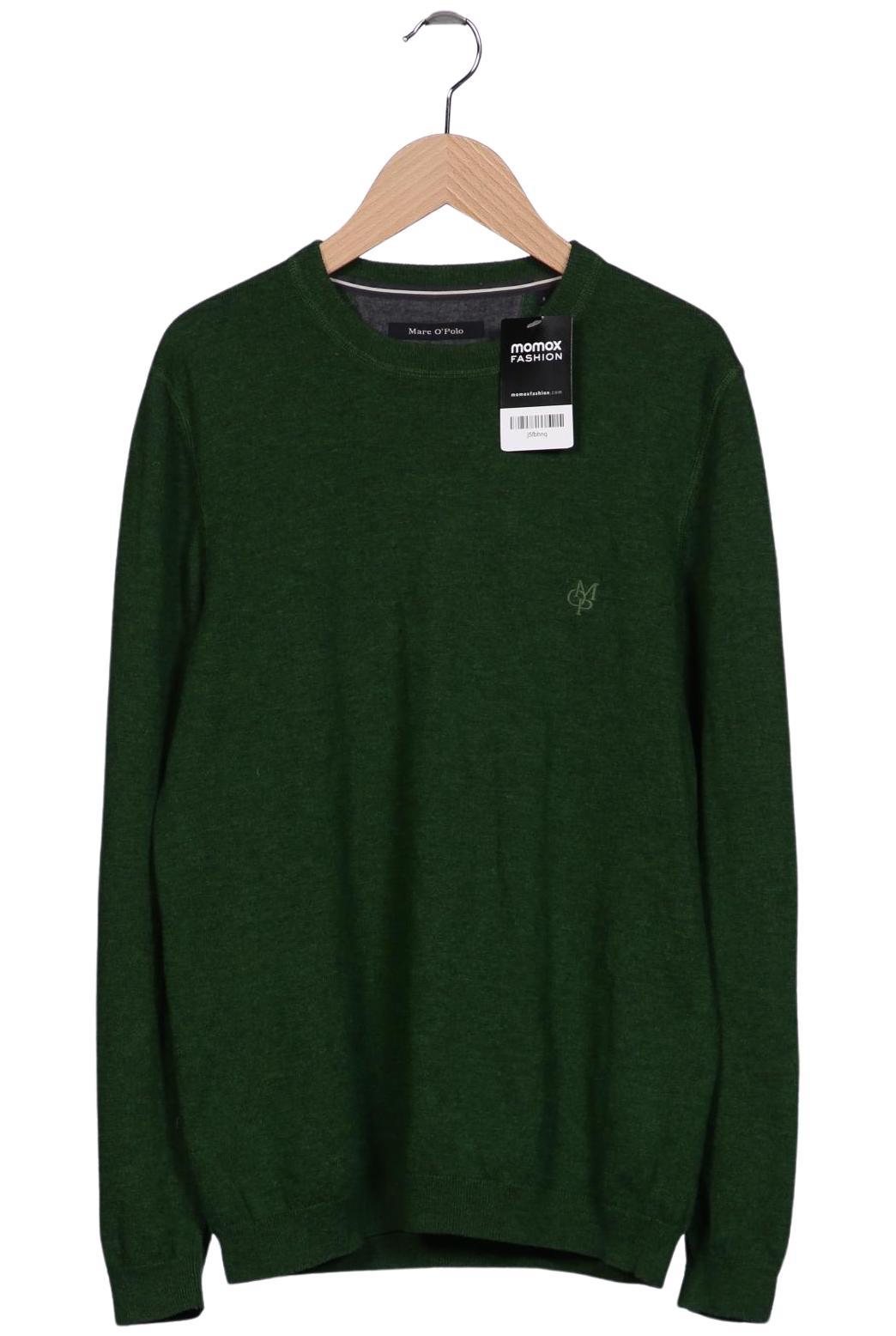 

Marc O Polo Herren Pullover, grün, Gr. 48