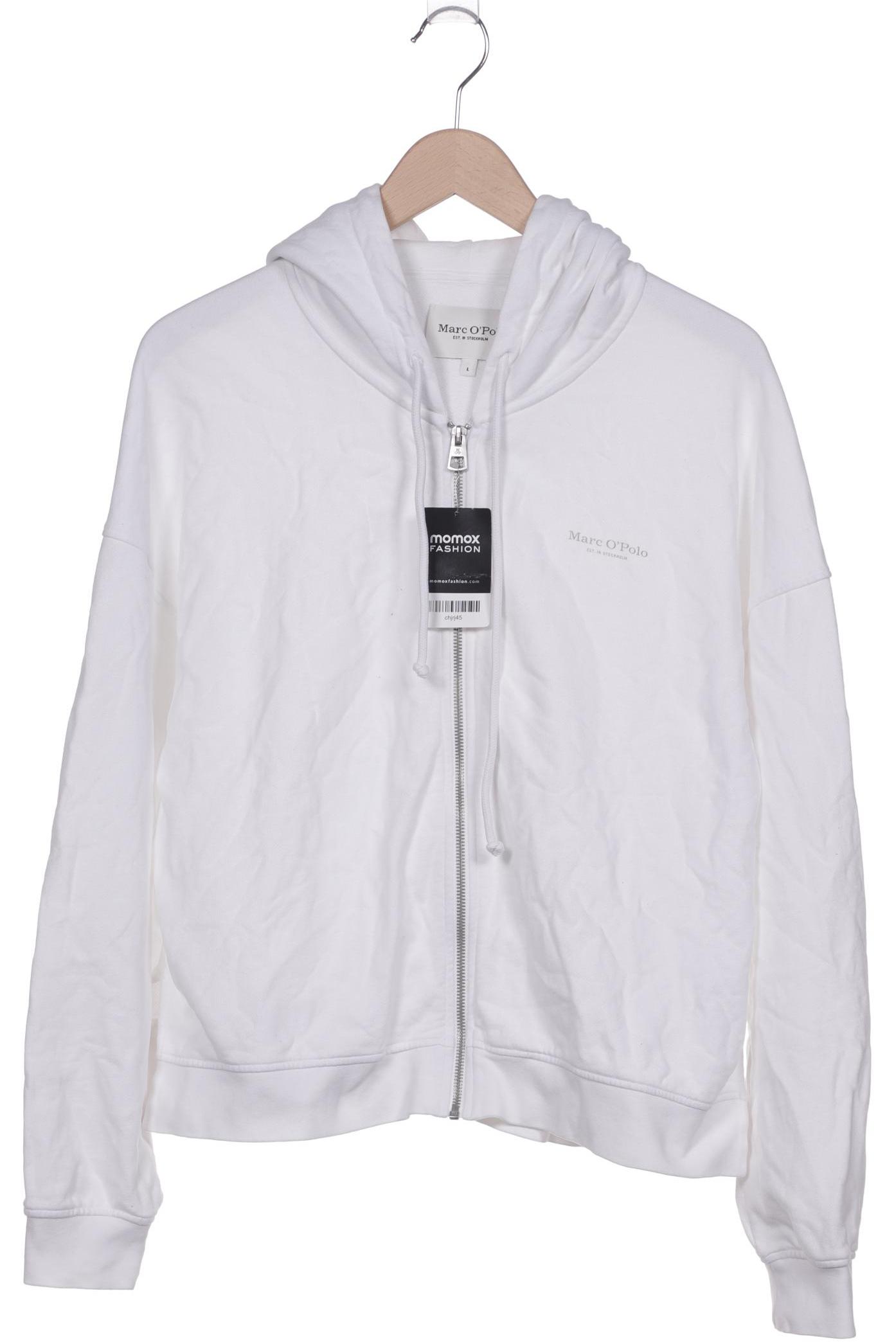 

Marc O Polo Damen Kapuzenpullover, weiß, Gr. 42