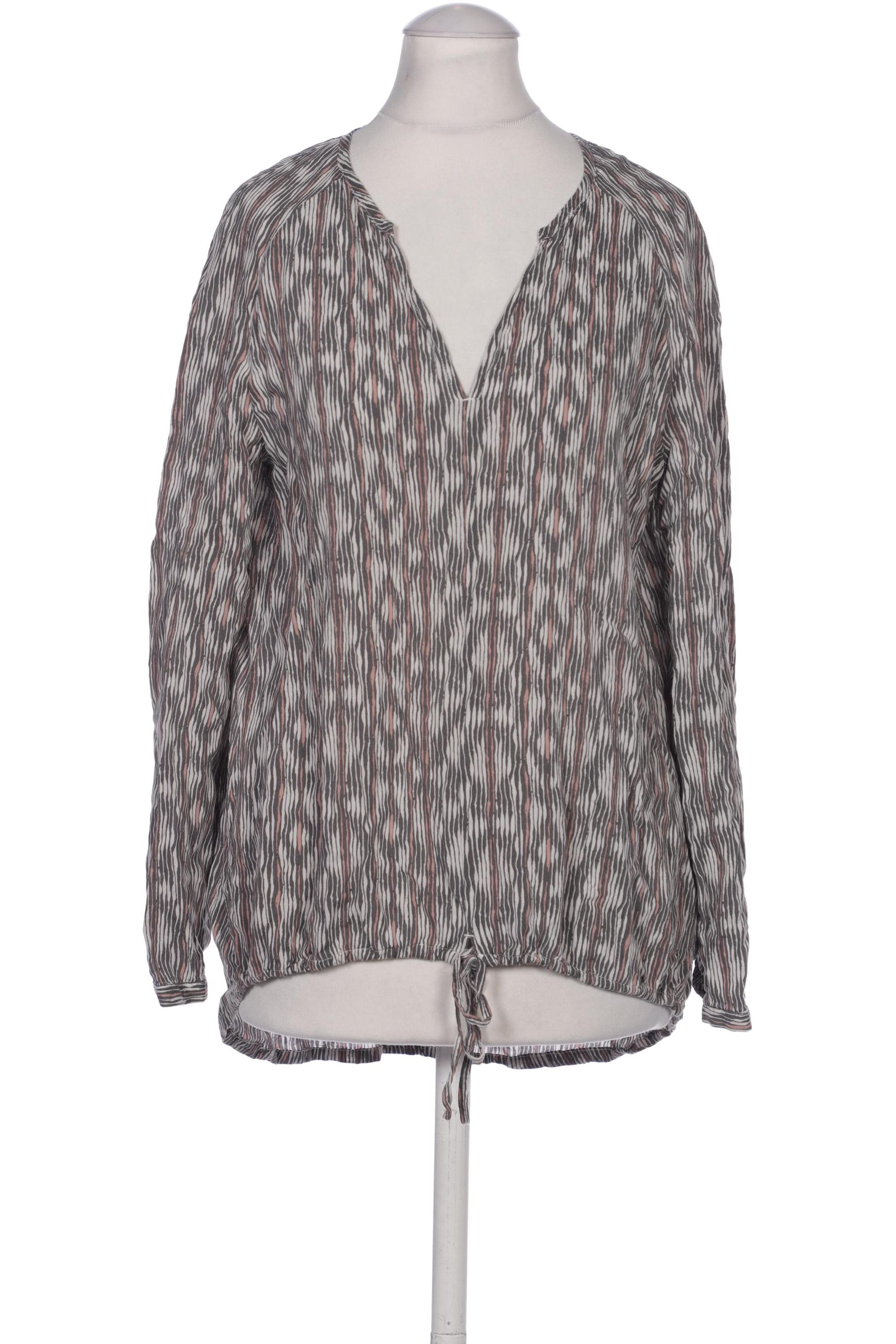 

Marc O Polo Damen Bluse, braun, Gr. 34