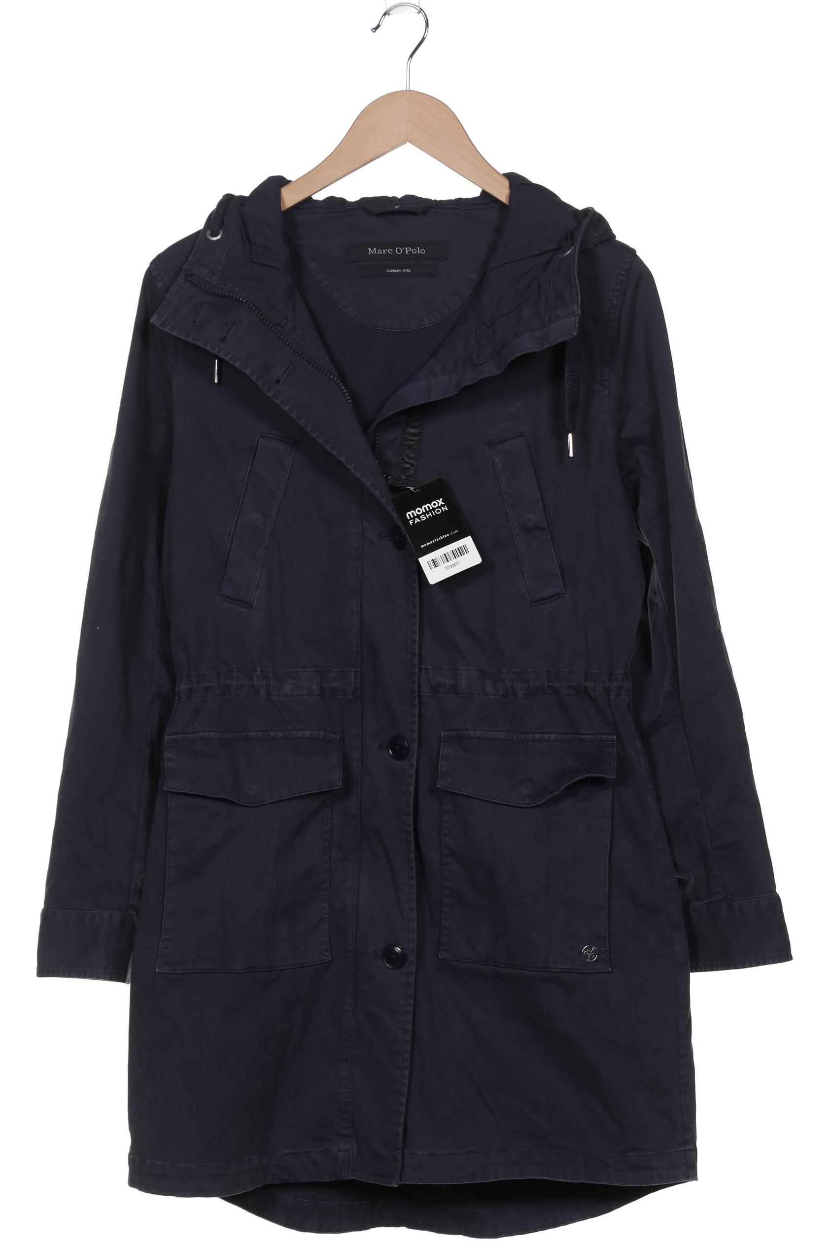 

Marc O Polo Damen Mantel, marineblau, Gr. 34