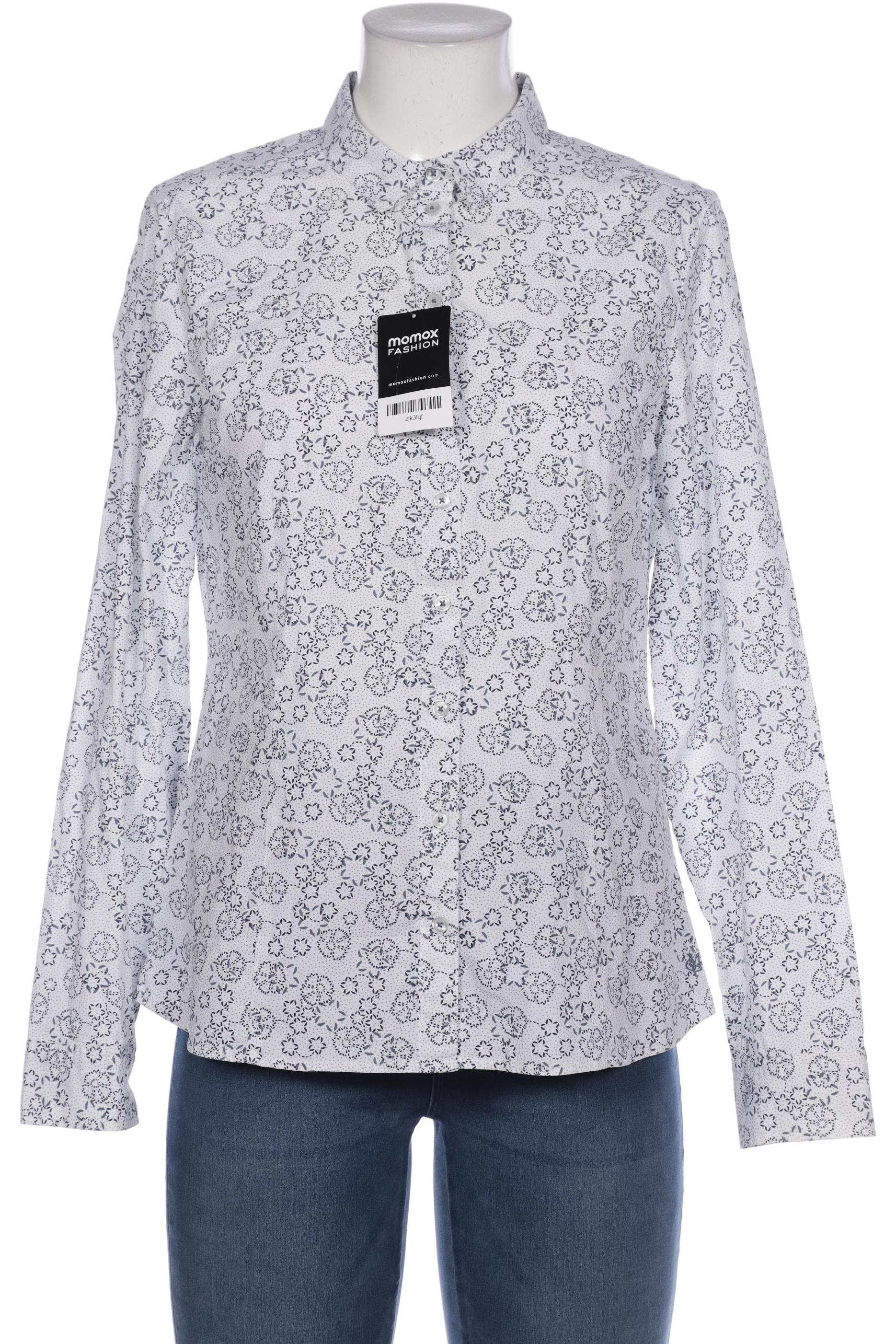 

Marc O Polo Damen Bluse, weiß, Gr. 40