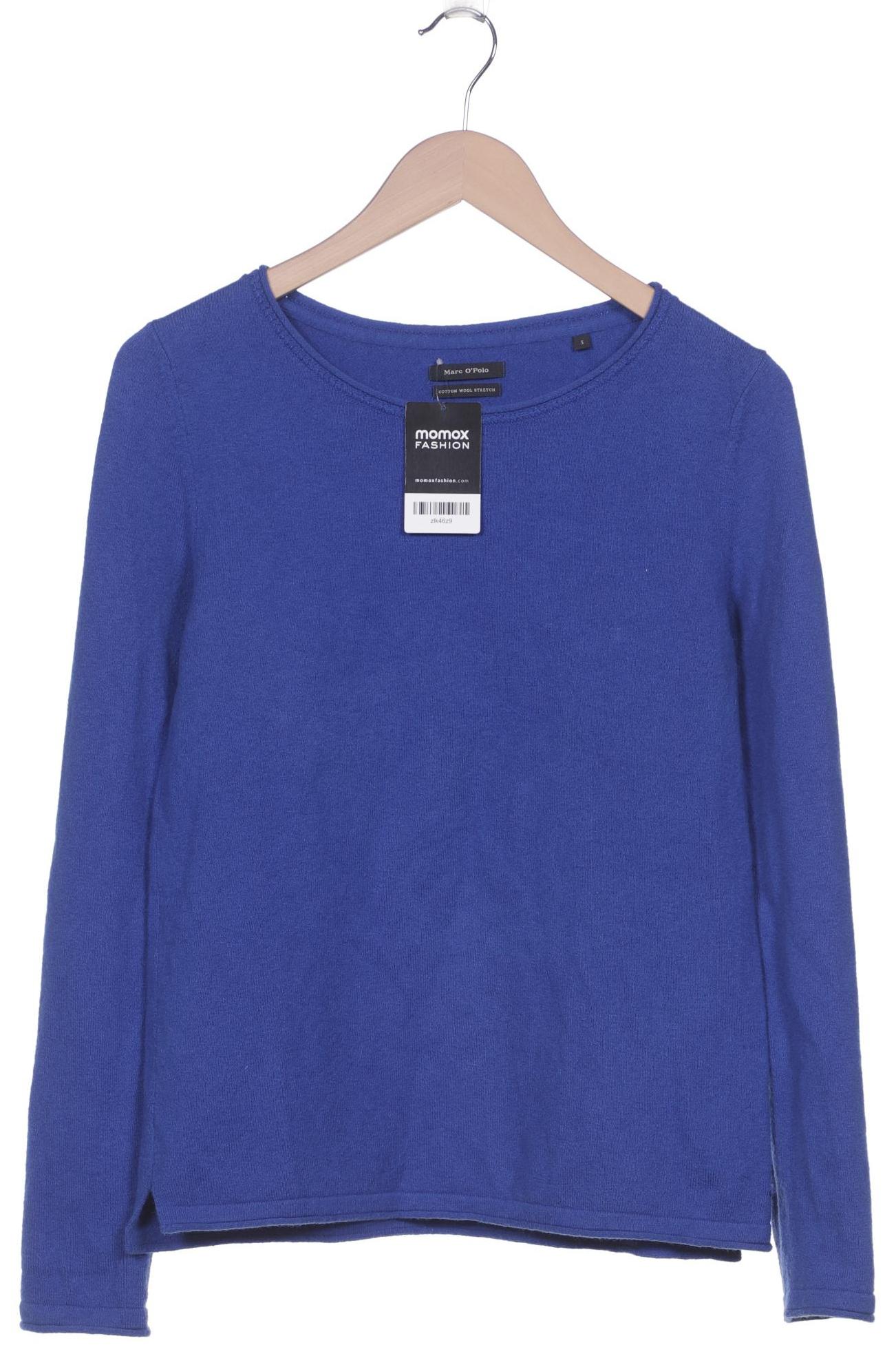 

Marc O Polo Damen Pullover, blau