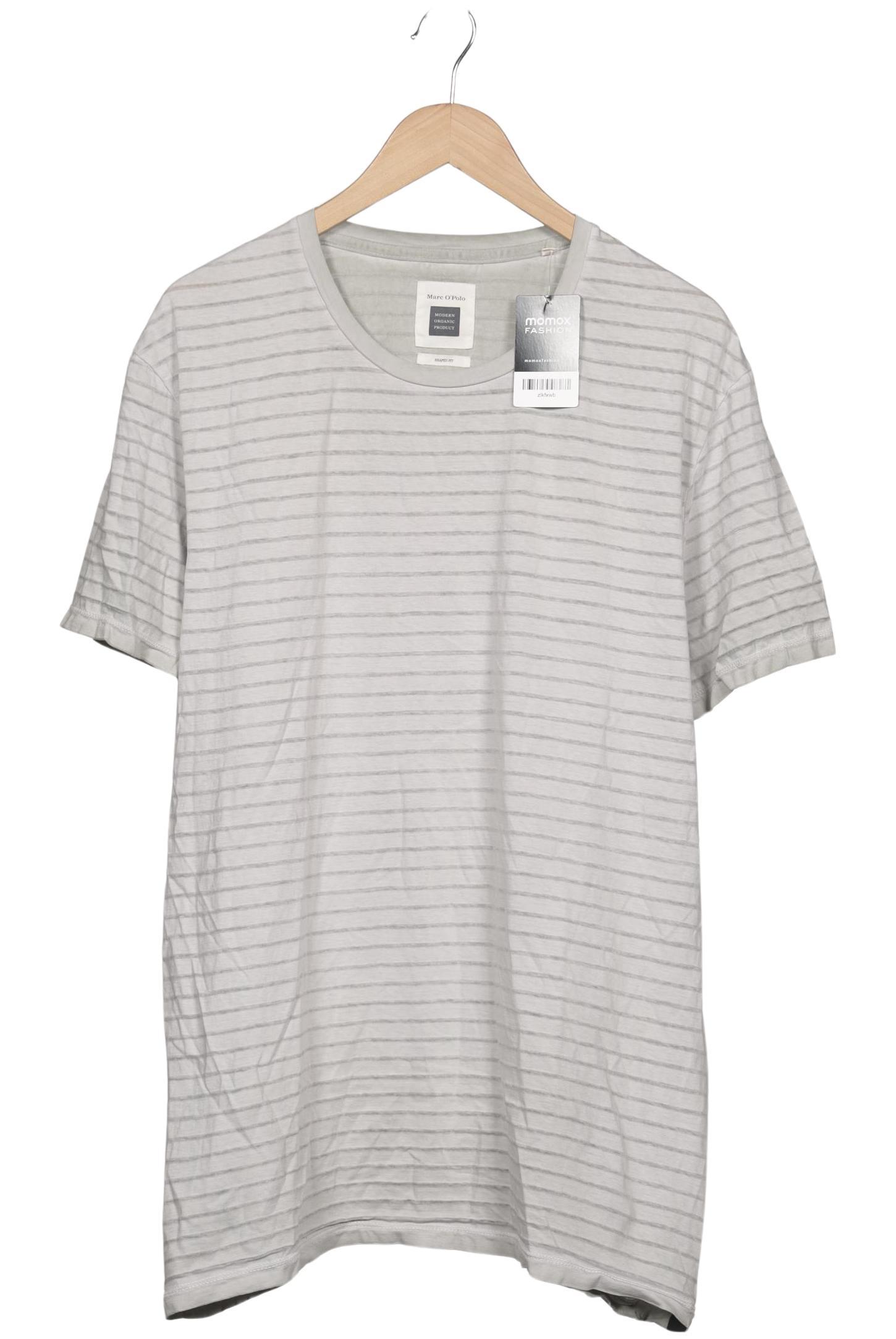 Thumbnail - Marc O Polo Herren T-Shirt, grau, Gr. 58