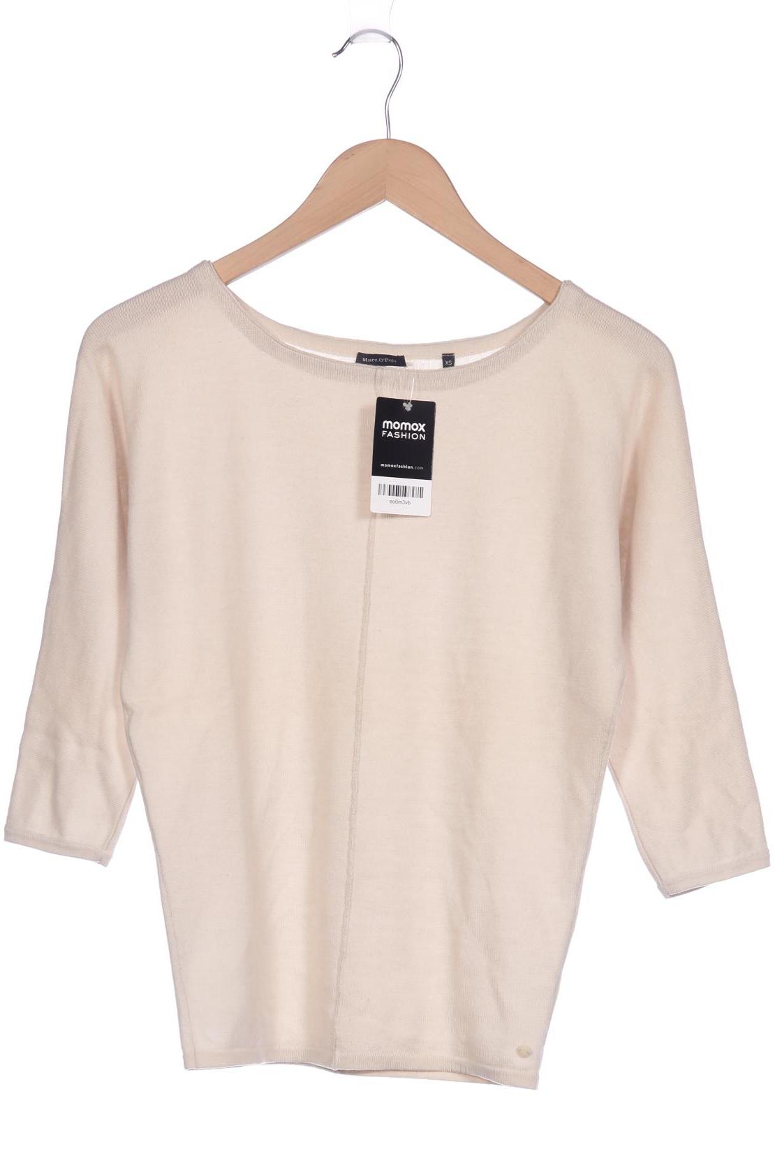 

Marc O Polo Damen Pullover, beige, Gr. 34