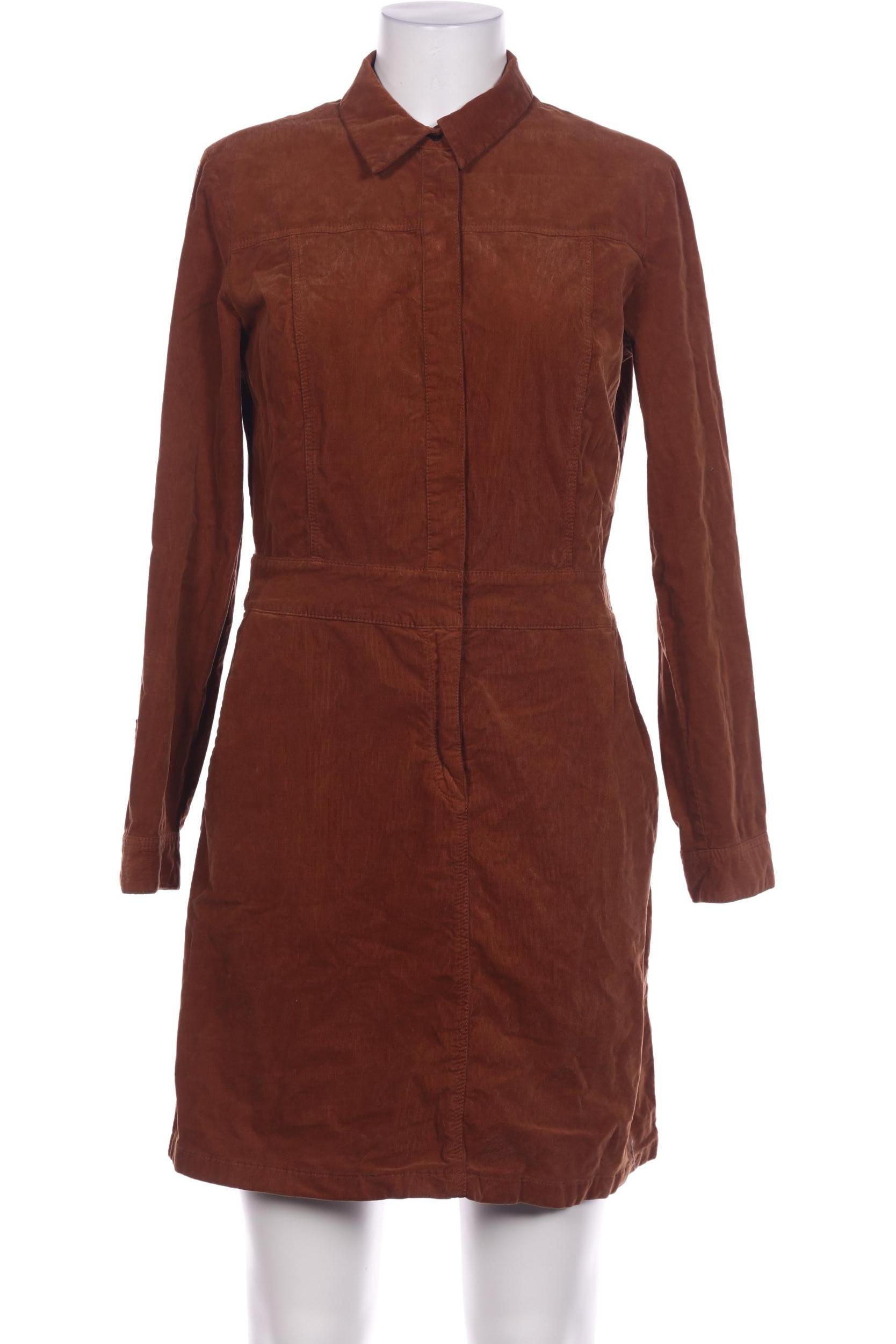 

Marc O Polo Damen Kleid, braun, Gr. 38